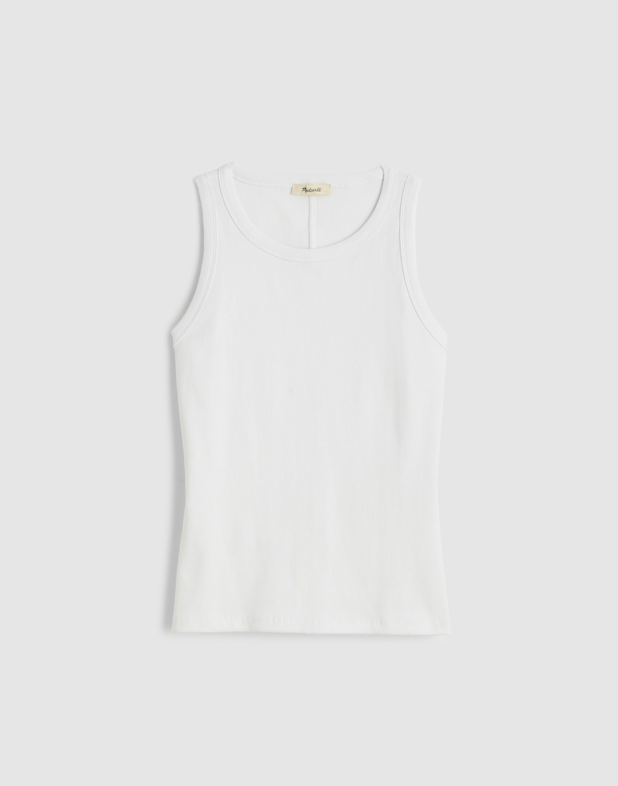 The Essential Tank in Utility Rib