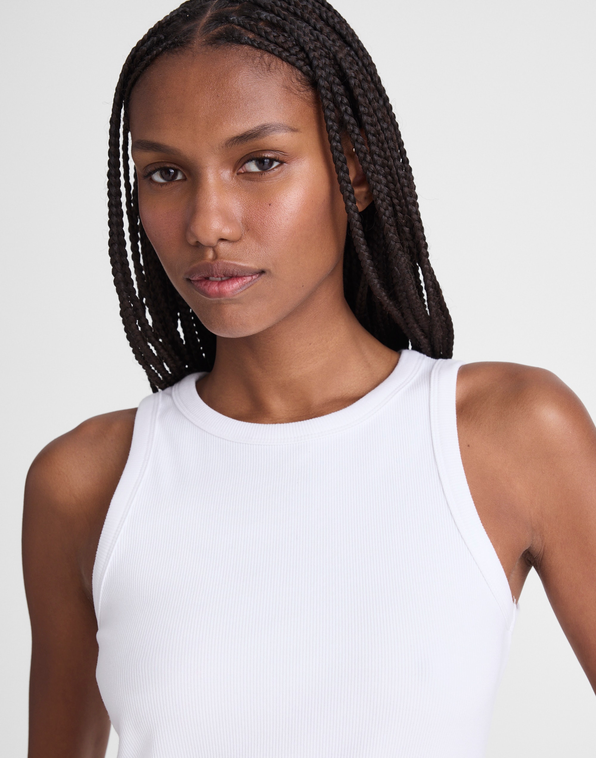 The Essential Tank in Utility Rib