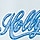 RETRO BLUE