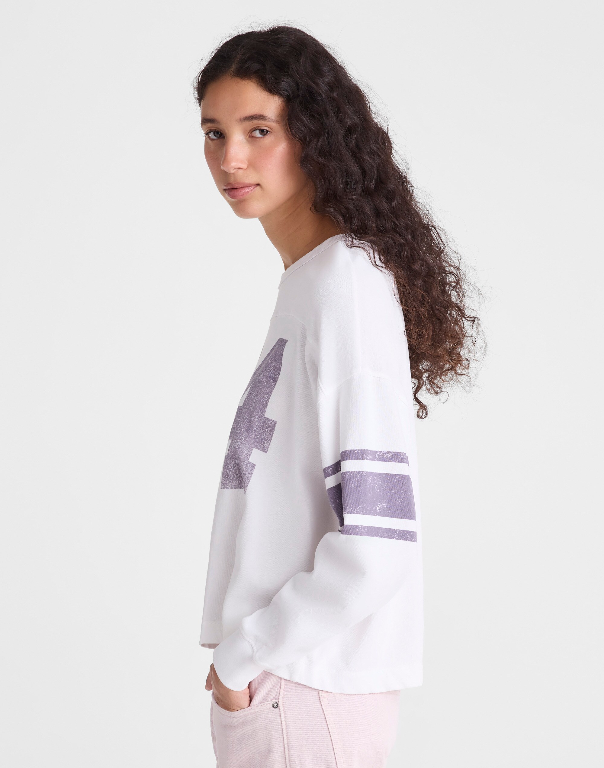 The Relaxed Crewneck Tee