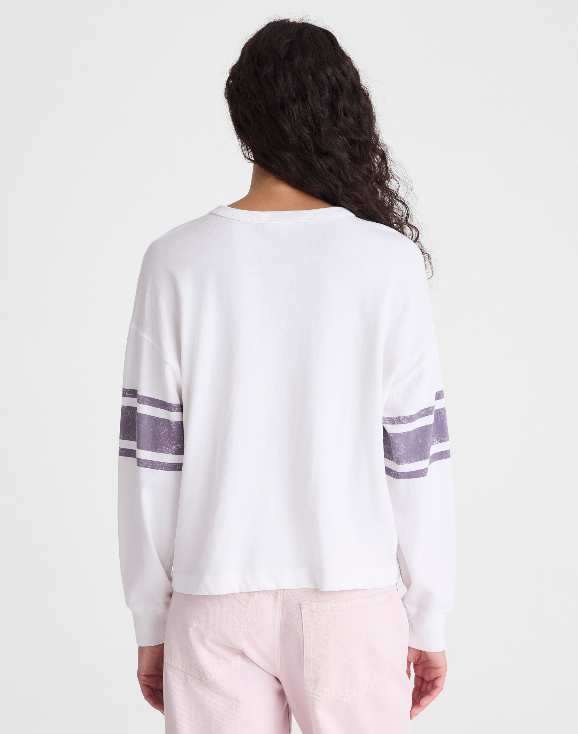 The Relaxed Crewneck Tee