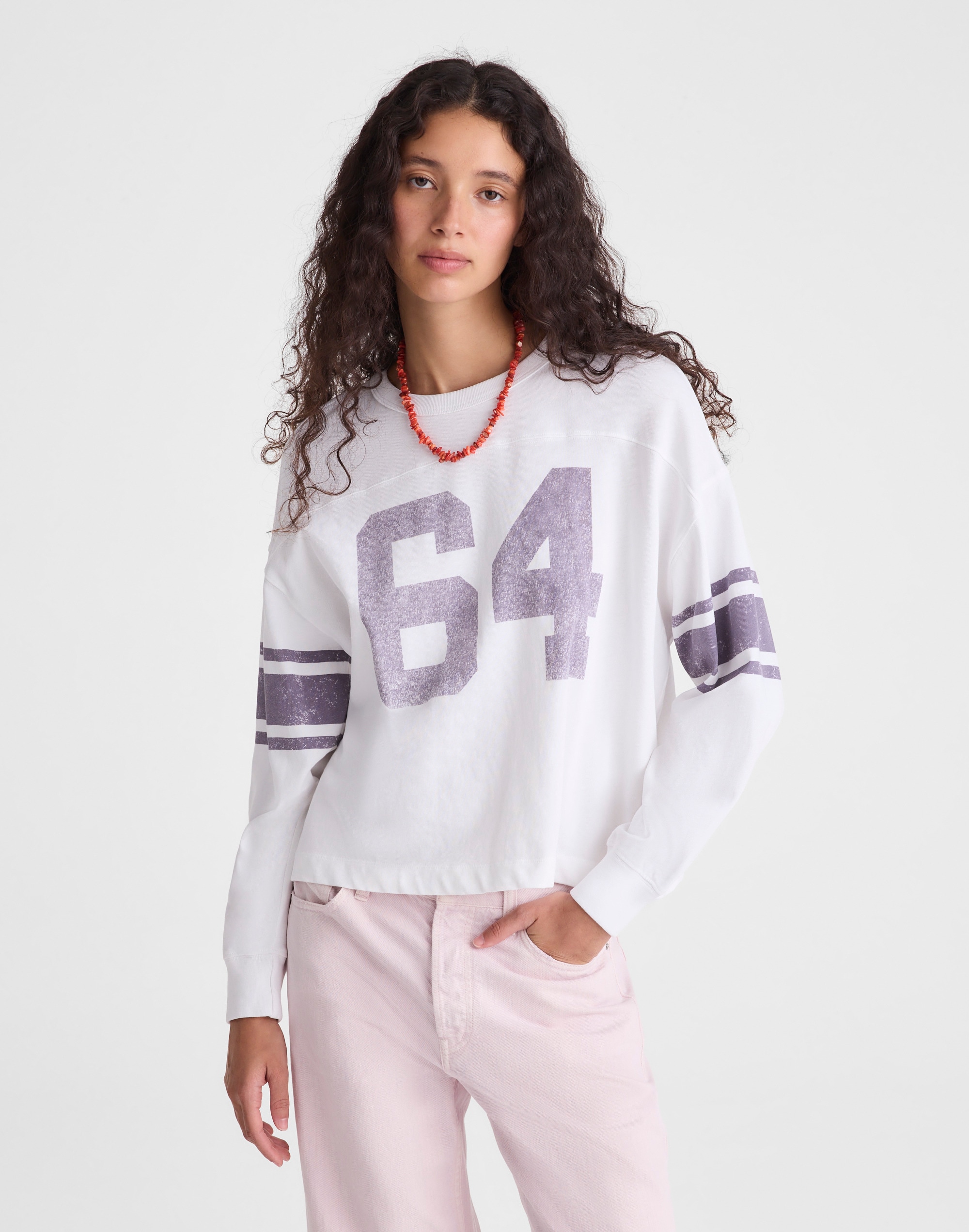 The Relaxed Crewneck Tee