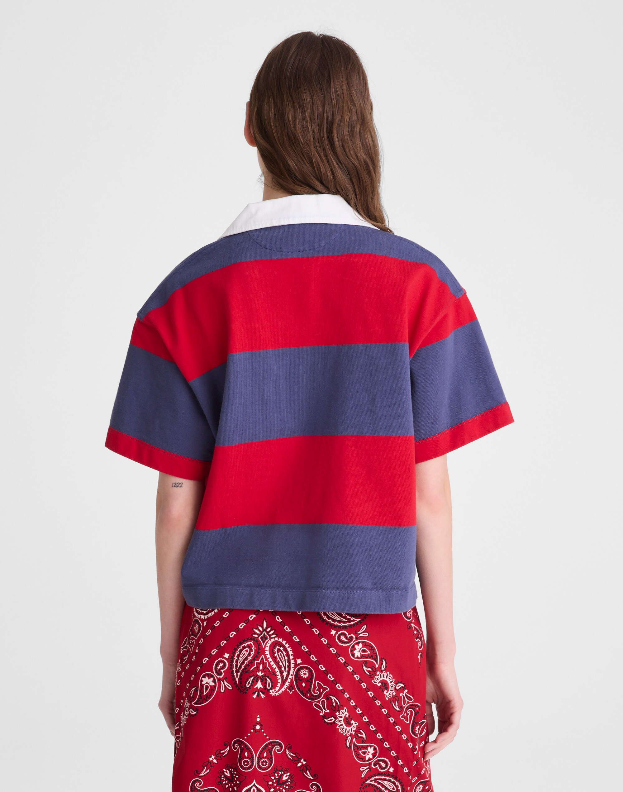 Boxy Rugby Polo