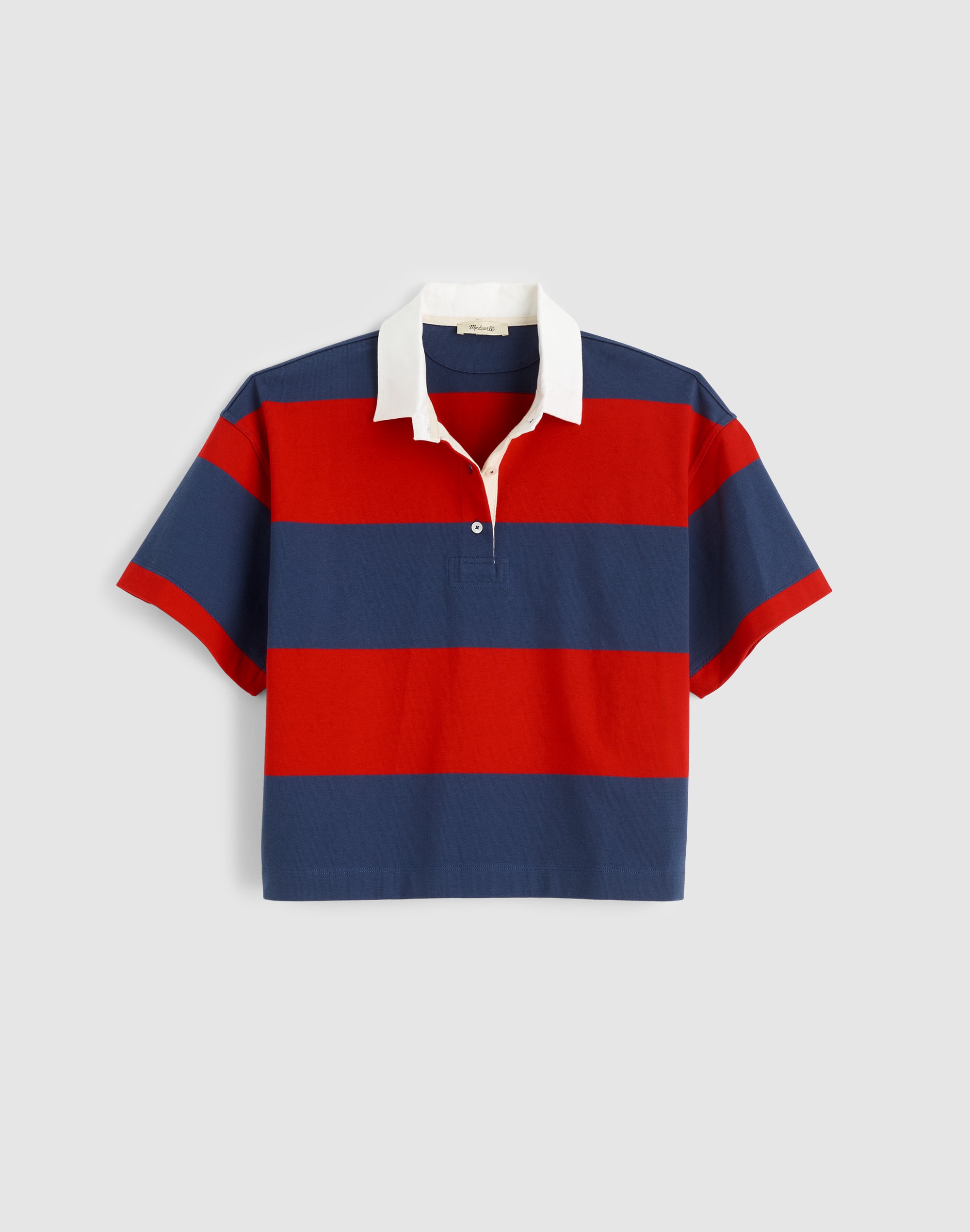 Boxy Rugby Polo