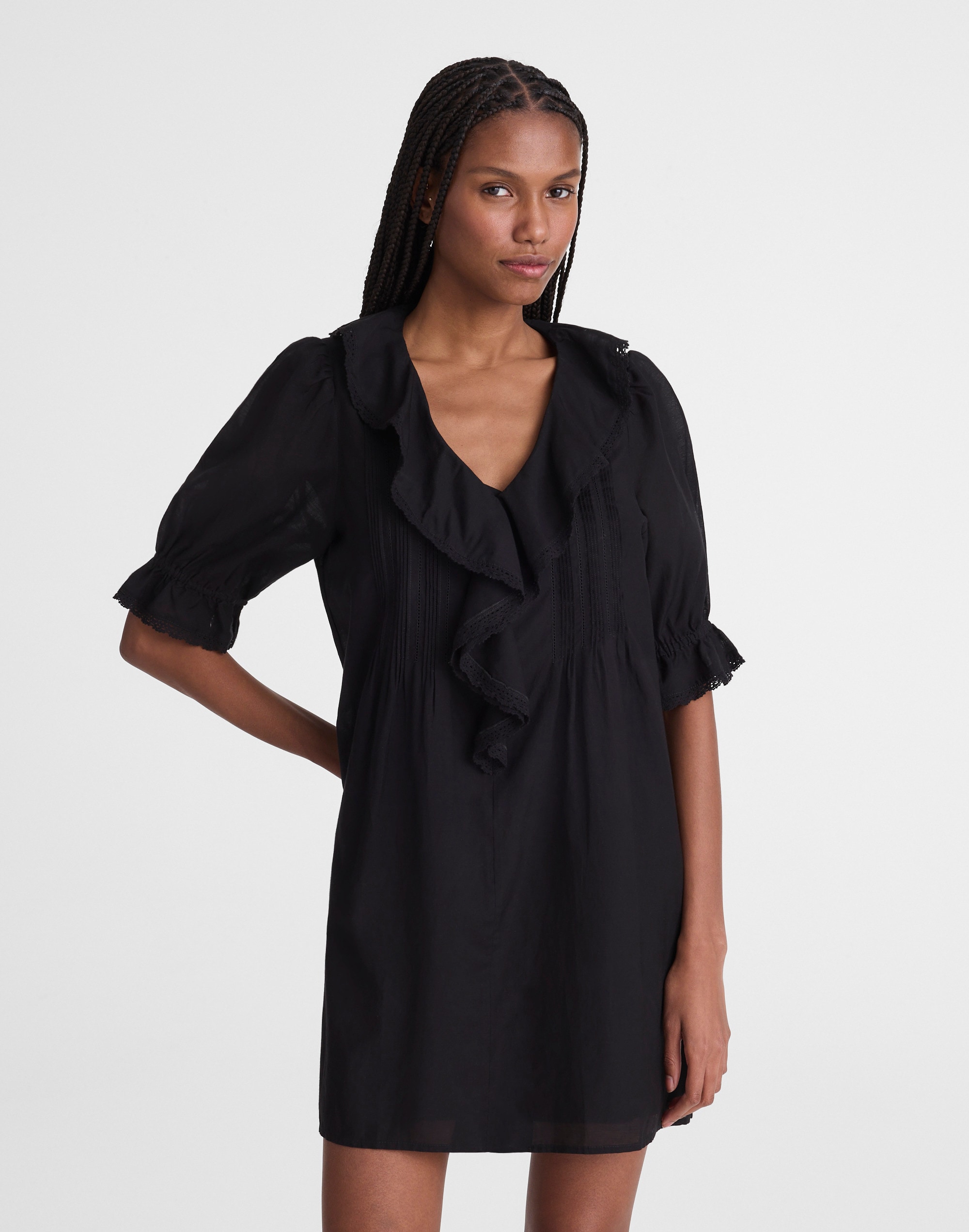 the blaire mini dress