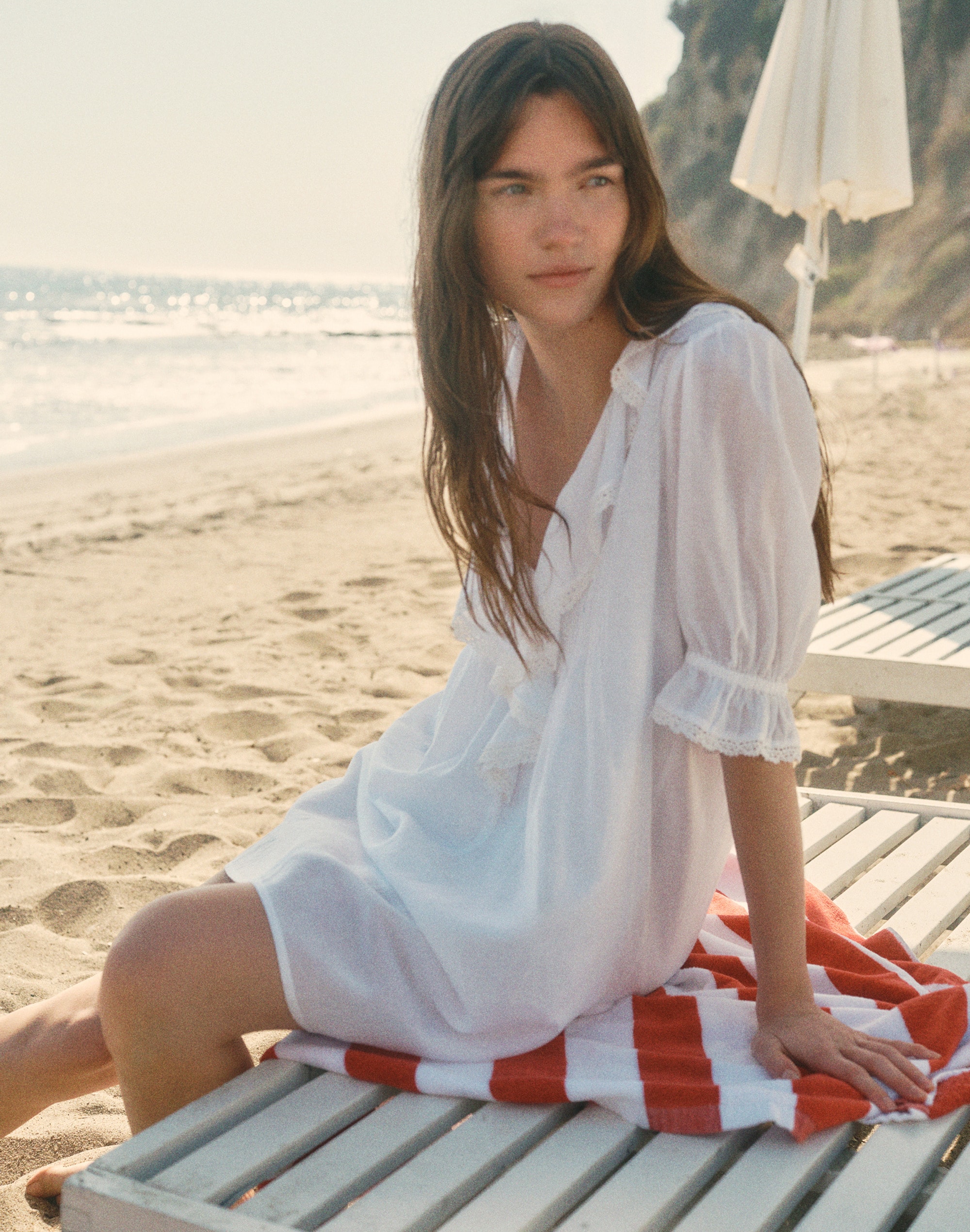 The Blaire Mini Dress