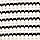 IVORY AND BLACK TUCK STITCH