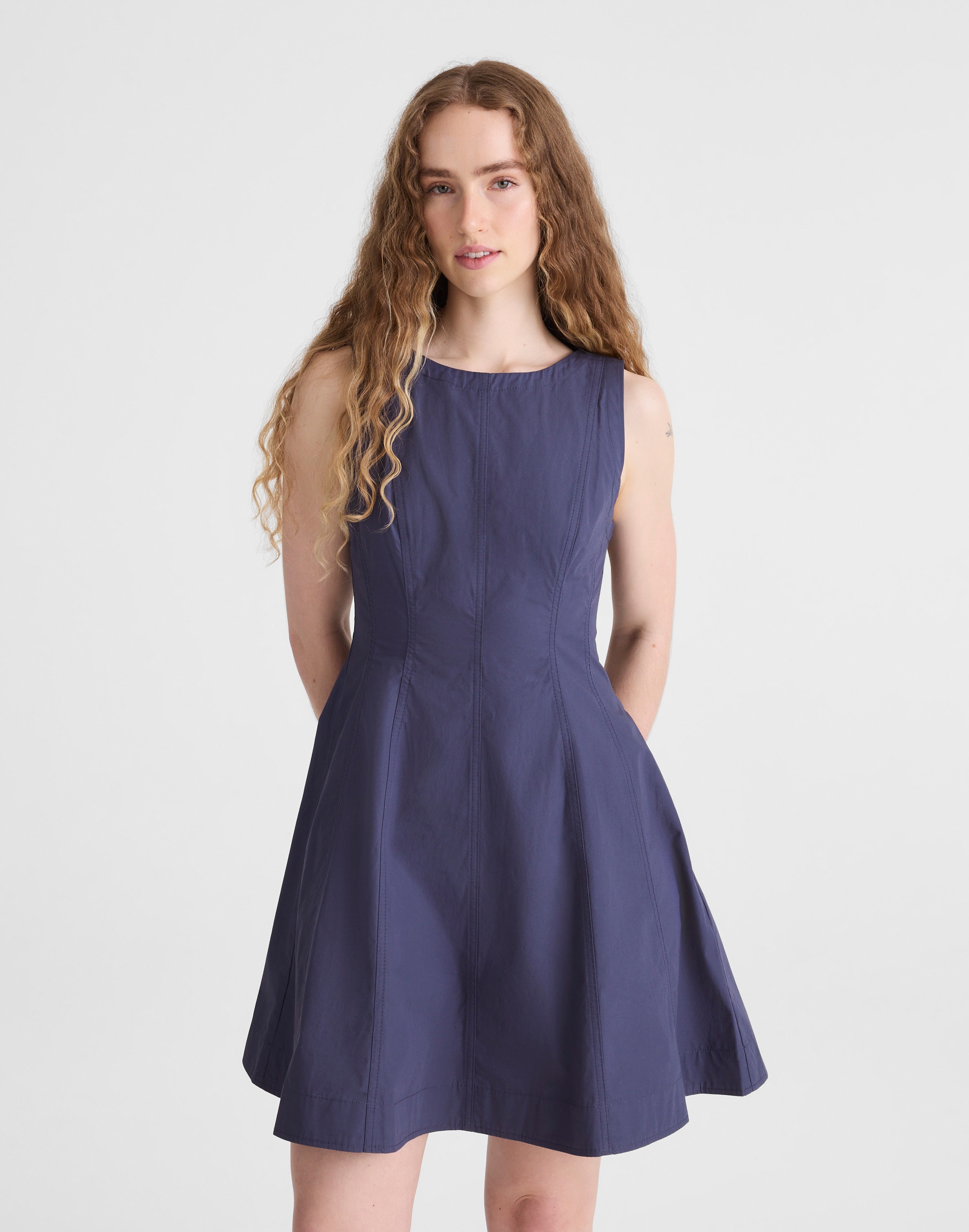 The Rylee Mini Dress