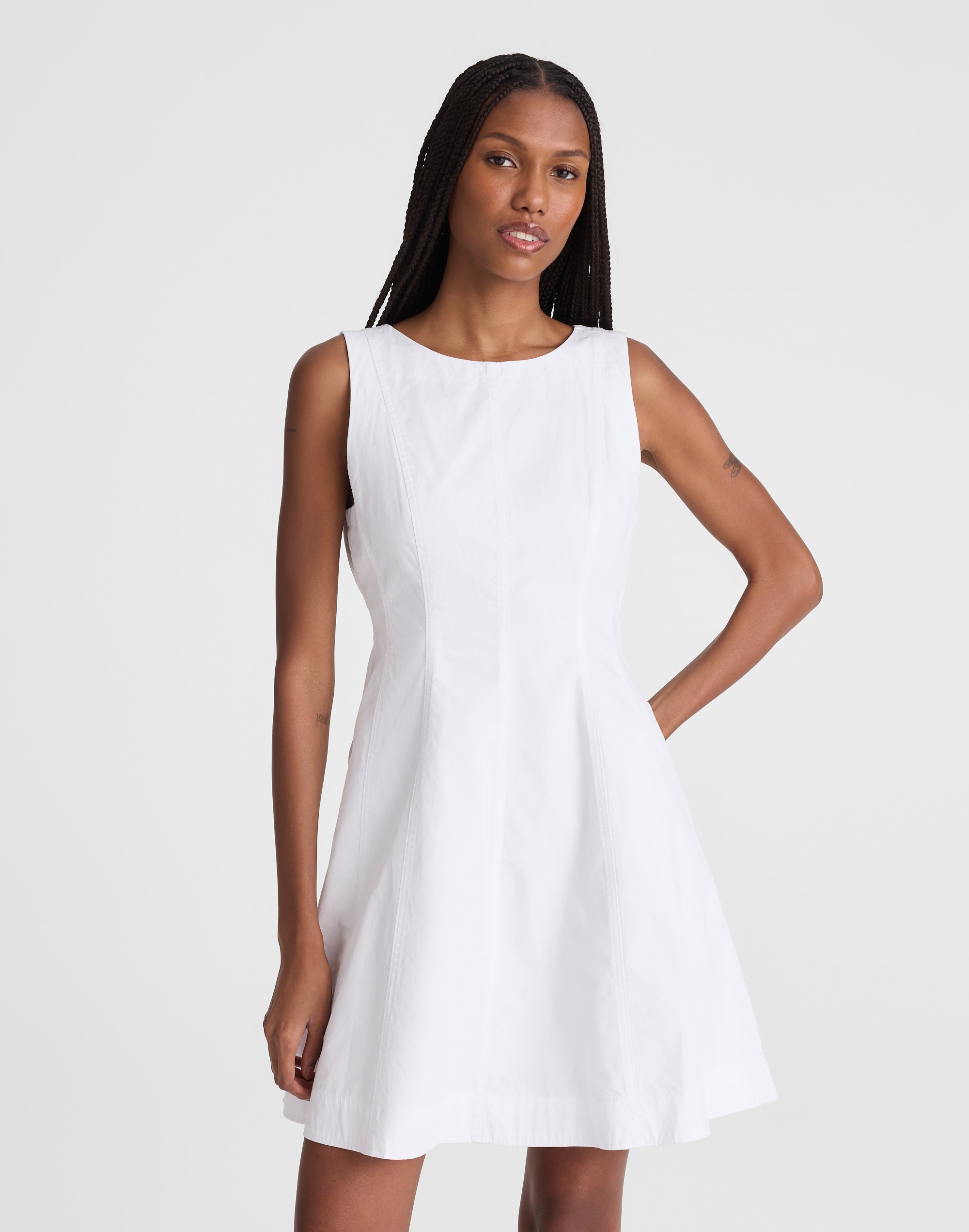 The Rylee Mini Dress