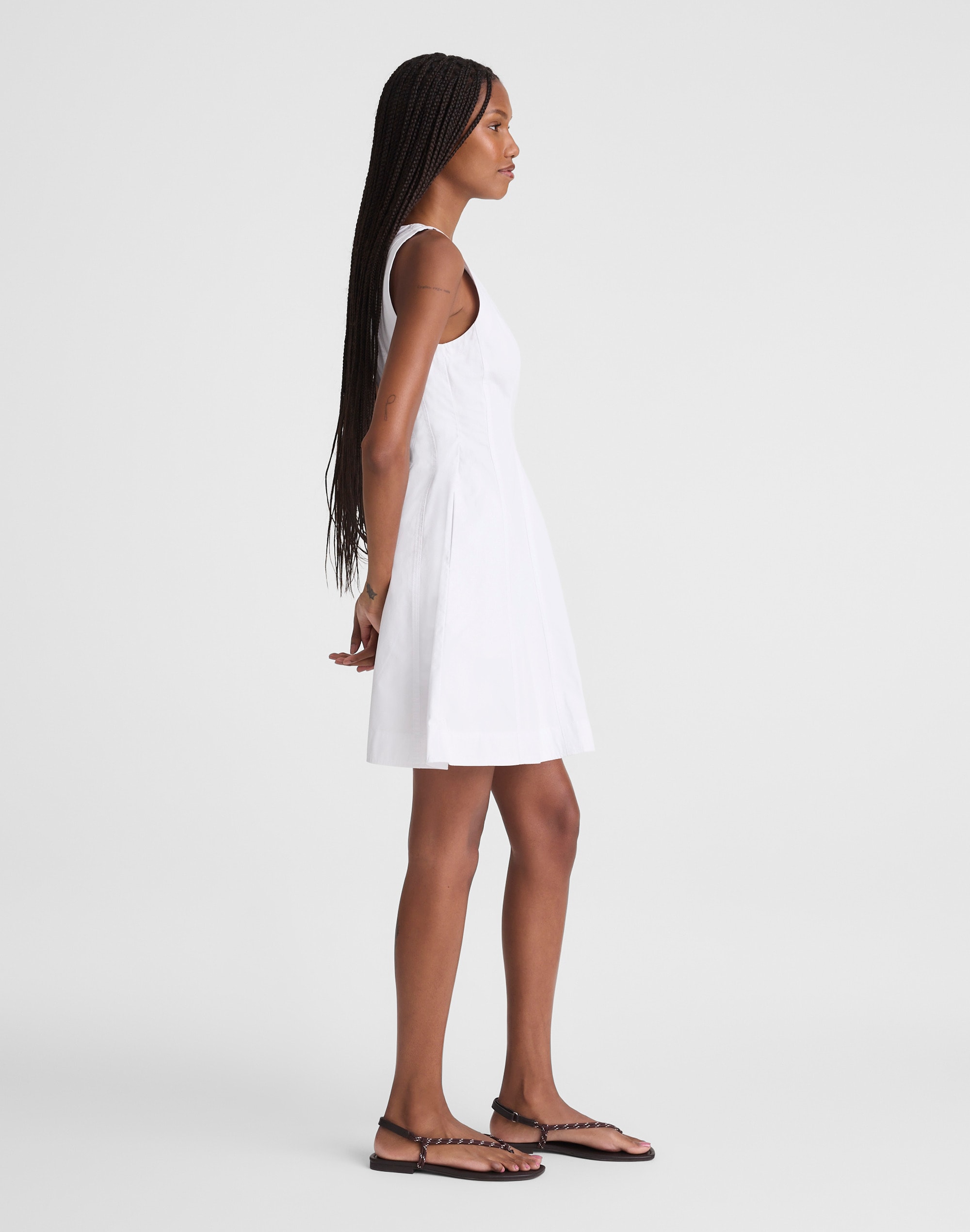 The Rylee Mini Dress