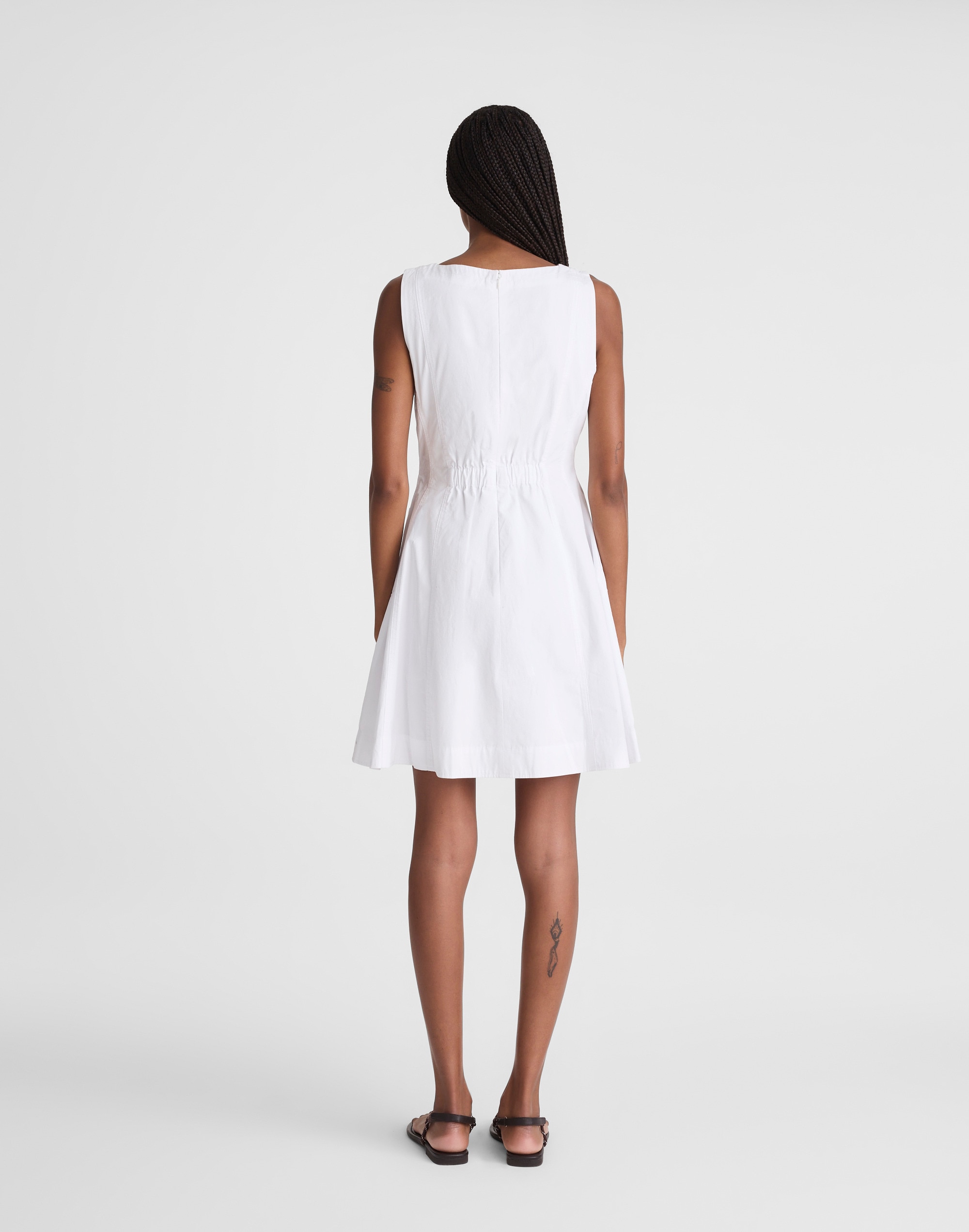 The Rylee Mini Dress