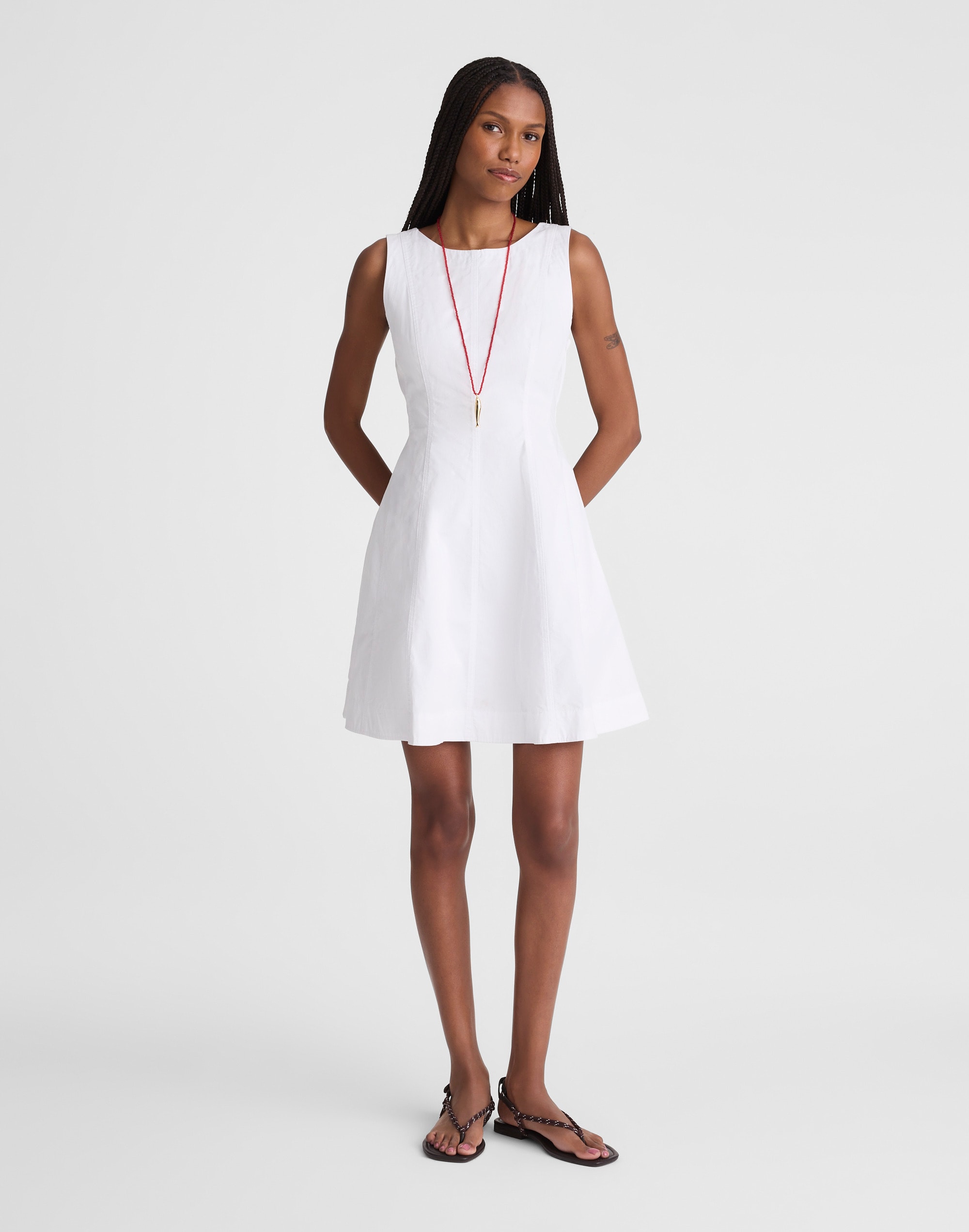 the rylee mini dress