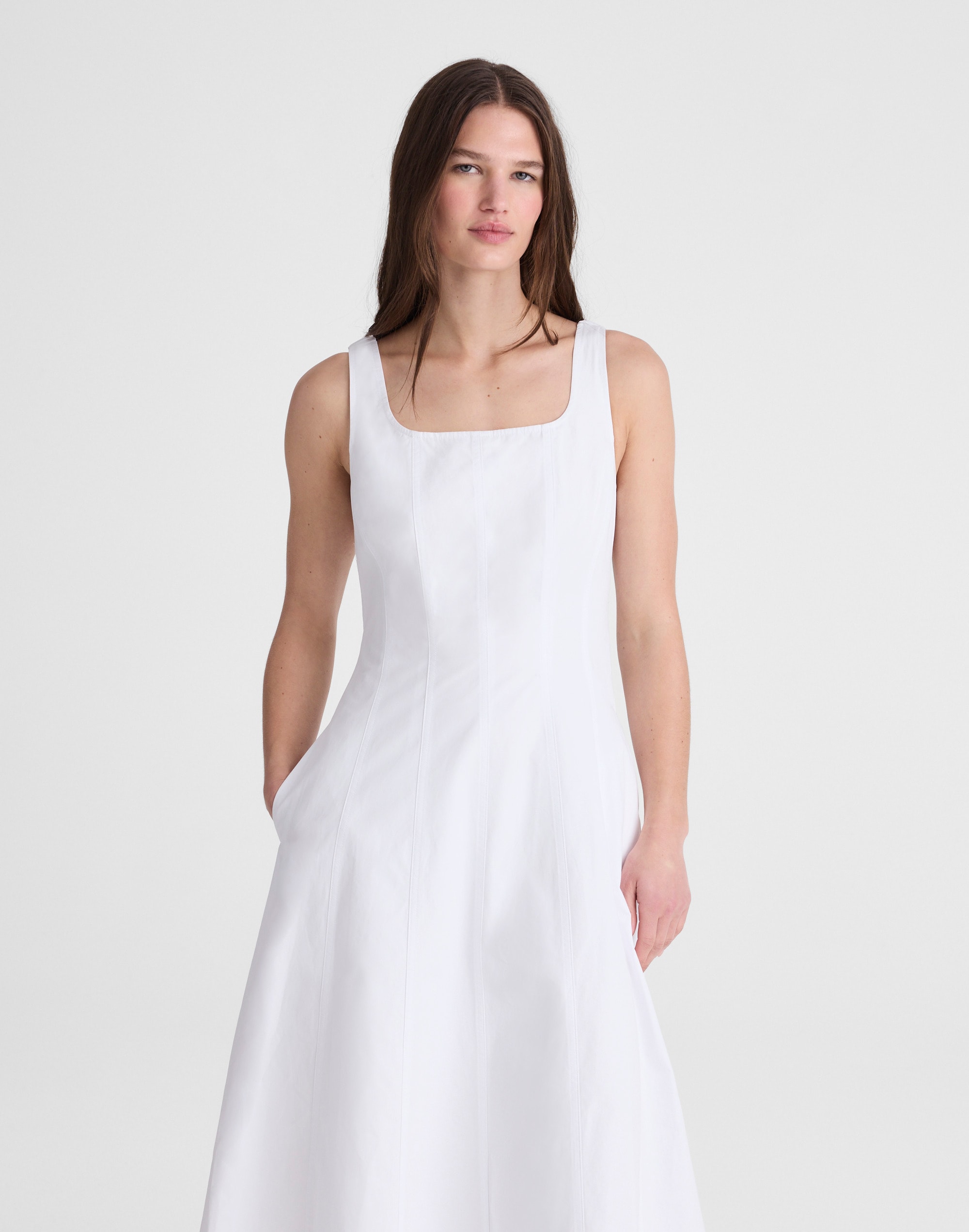 The Rylee Midi Dress
