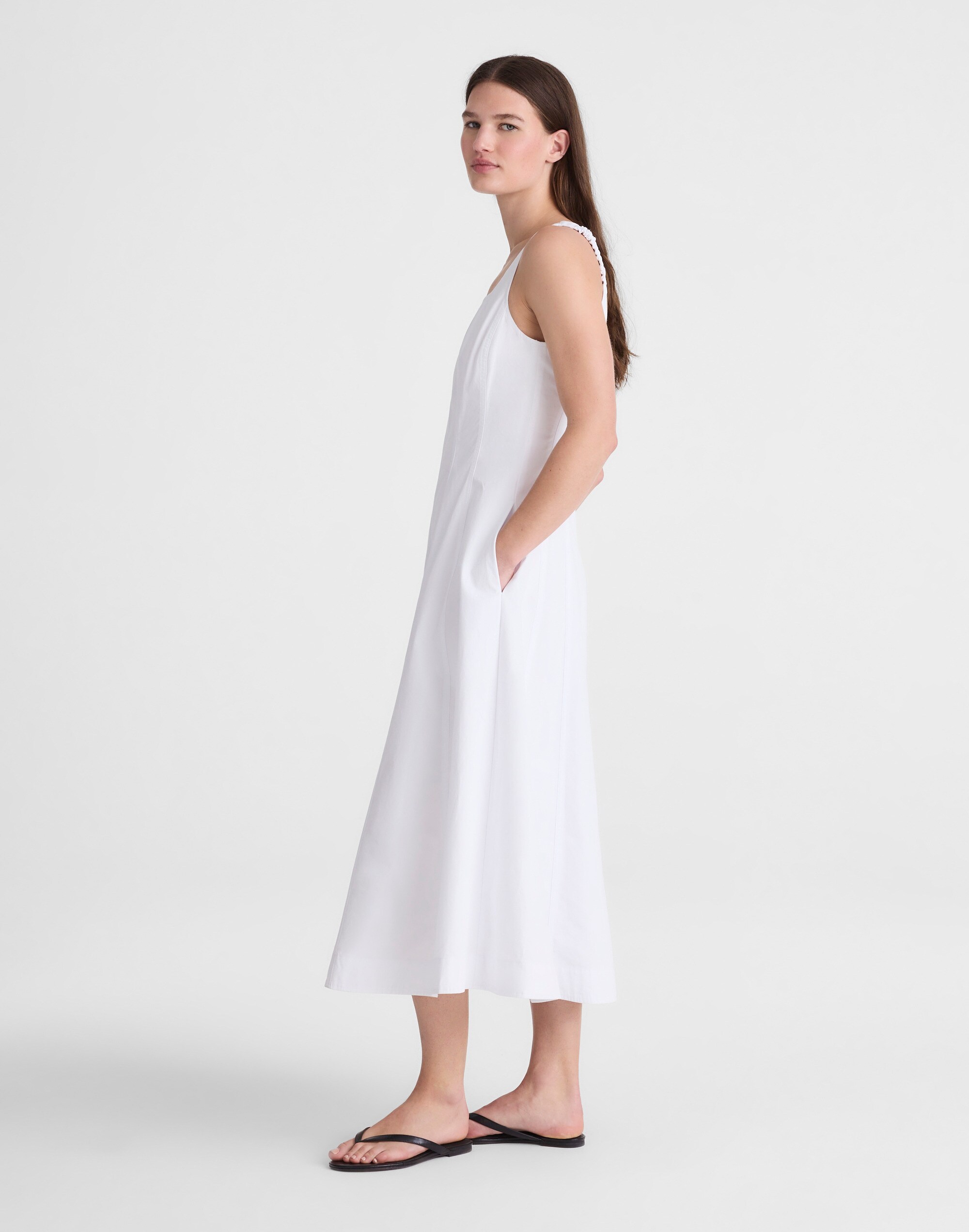 The Rylee Midi Dress