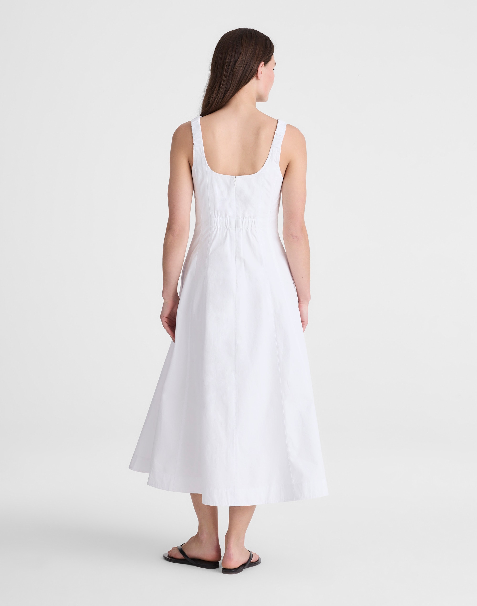 The Rylee Midi Dress