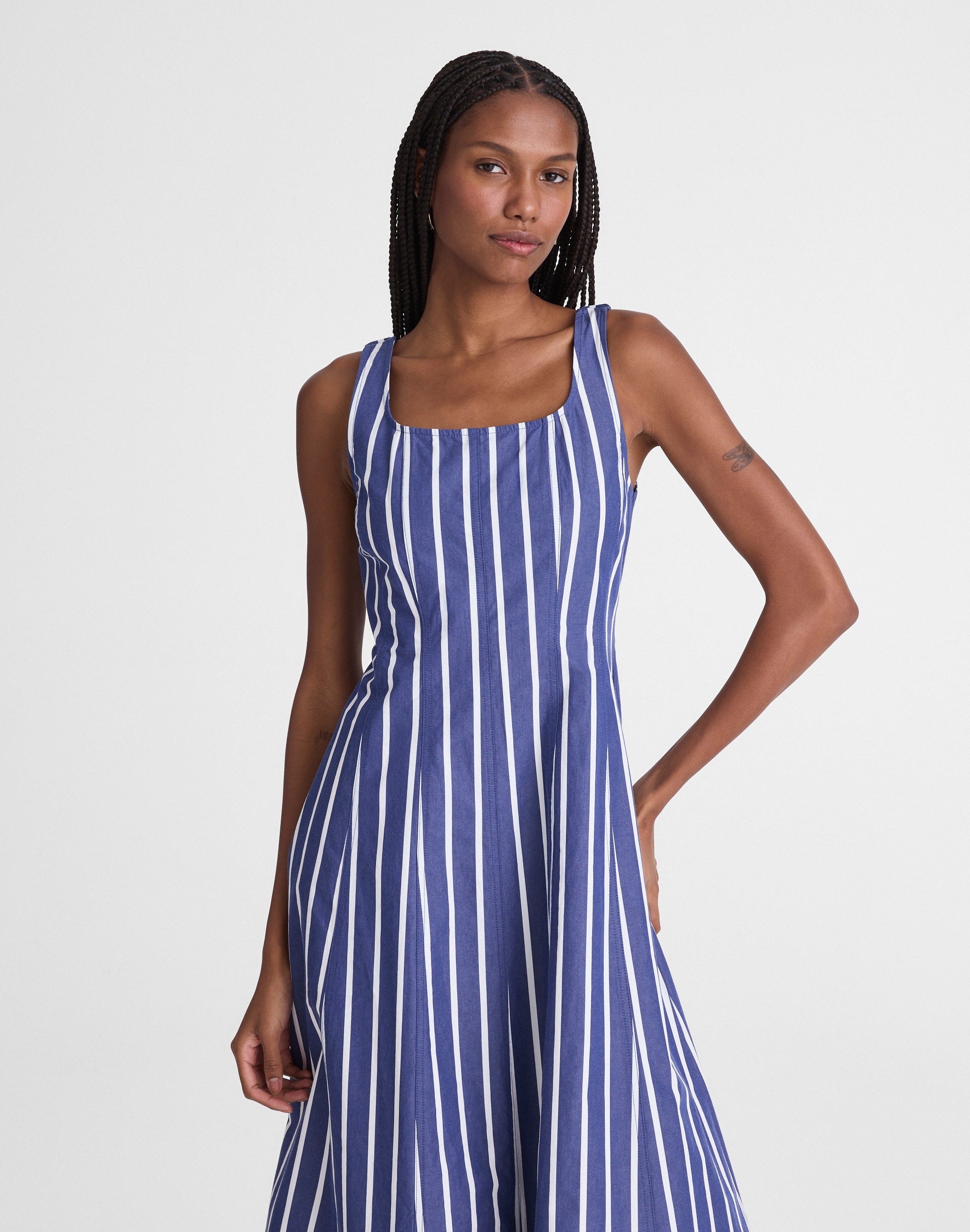 The Rylee Midi Dress