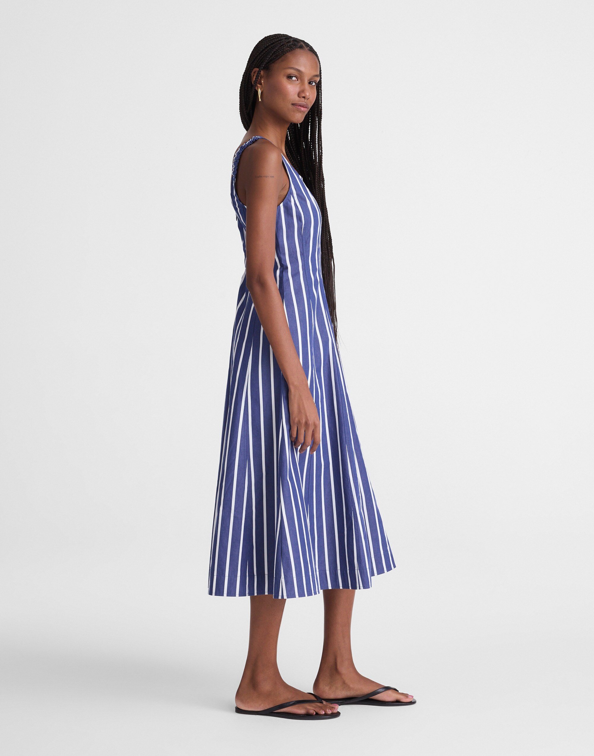 The Rylee Midi Dress