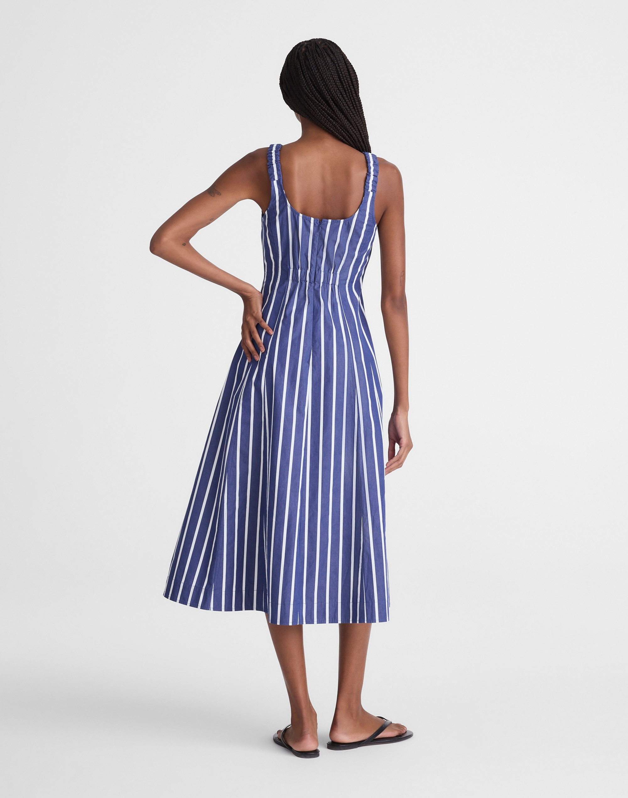 The Rylee Midi Dress