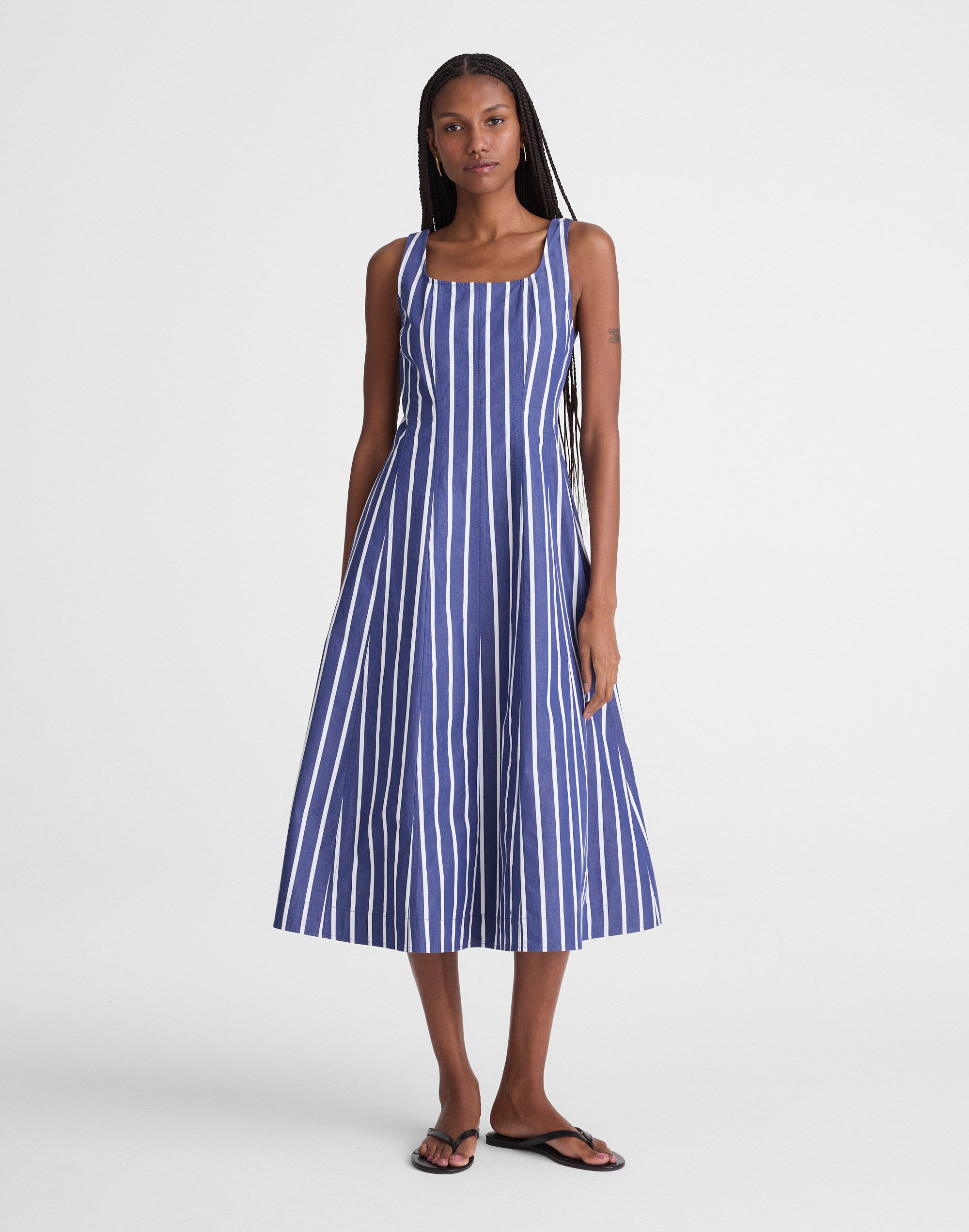 The Rylee Midi Dress