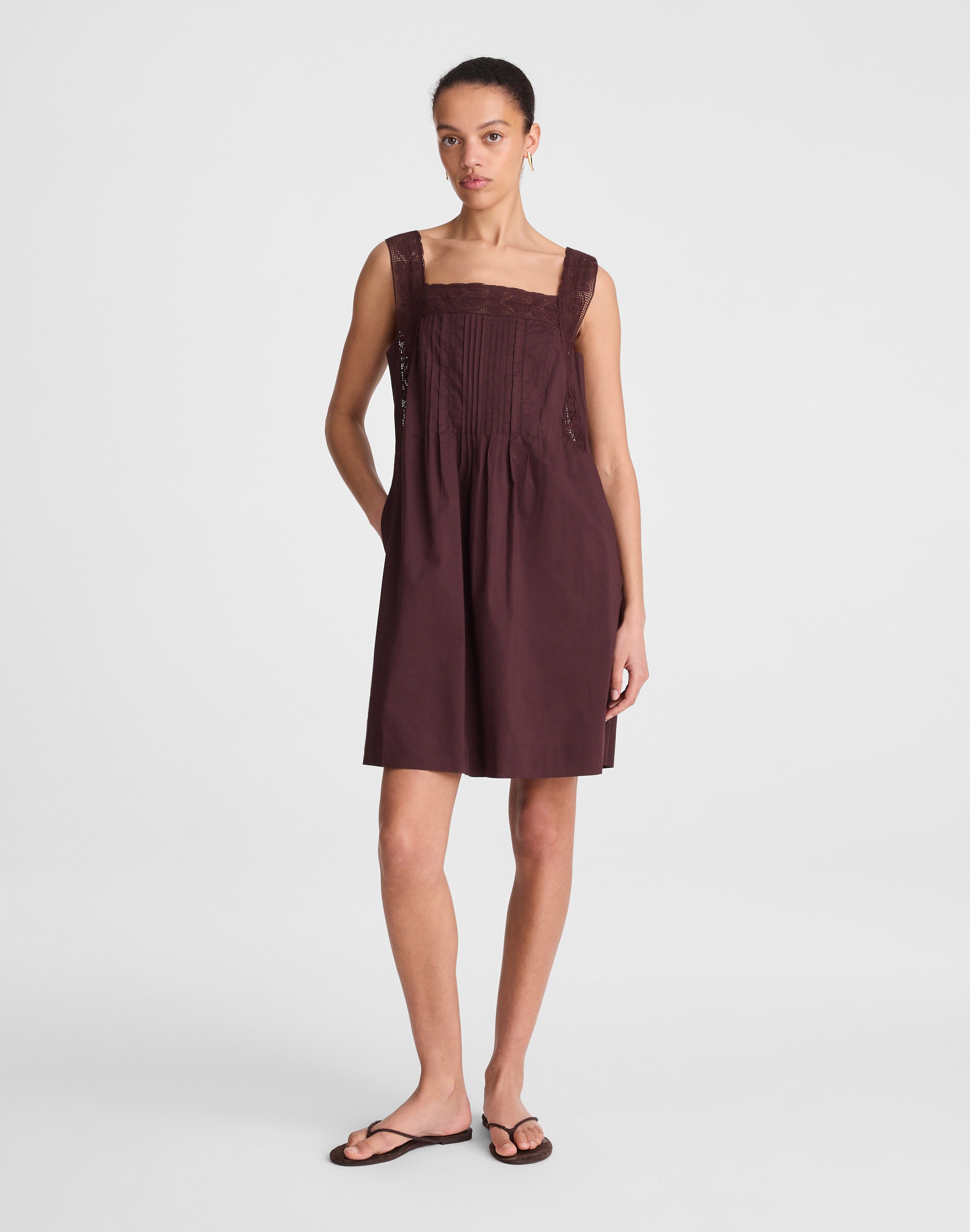 The Sophie Mini Dress