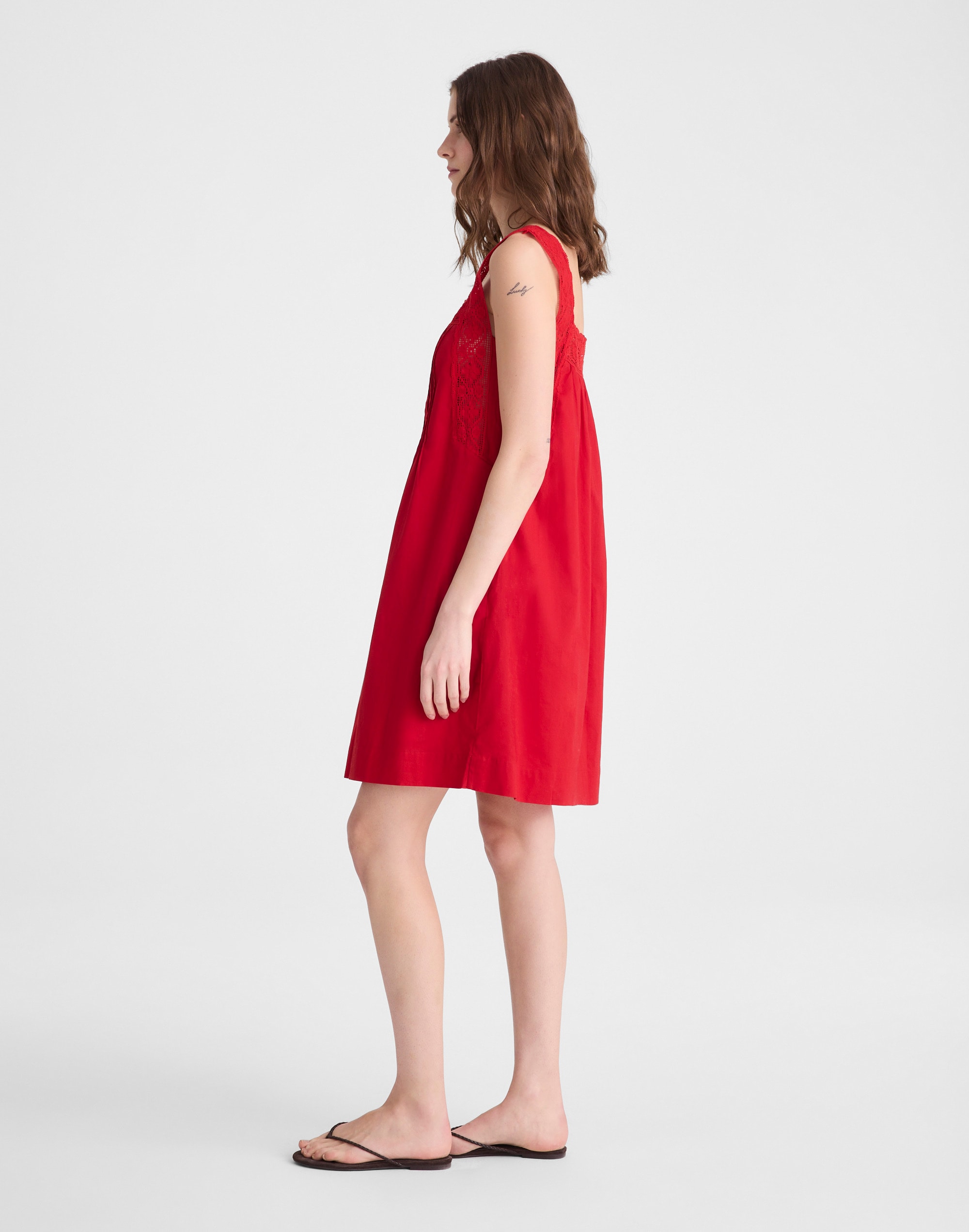 The Sophie Mini Dress