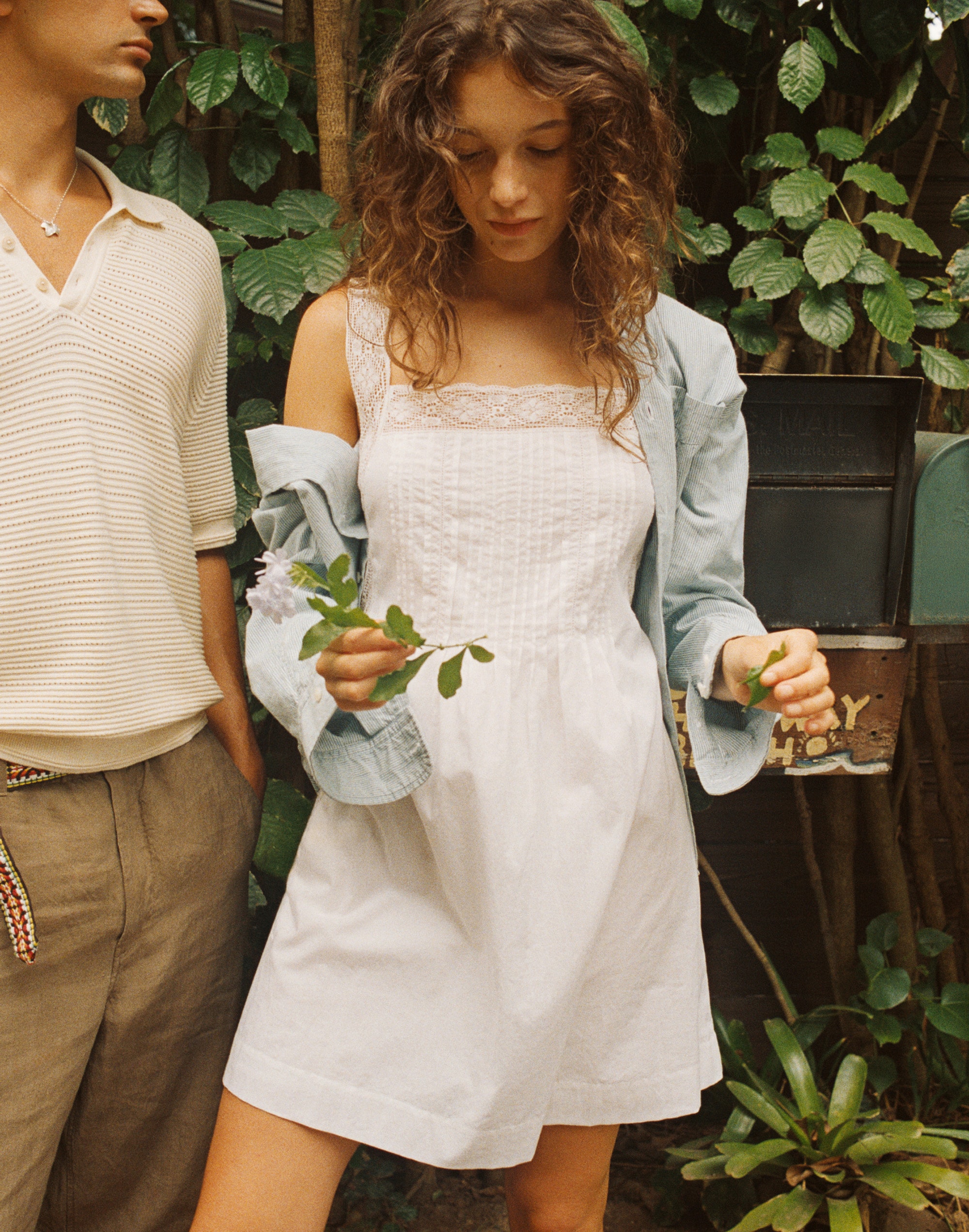 The Sophie Mini Dress