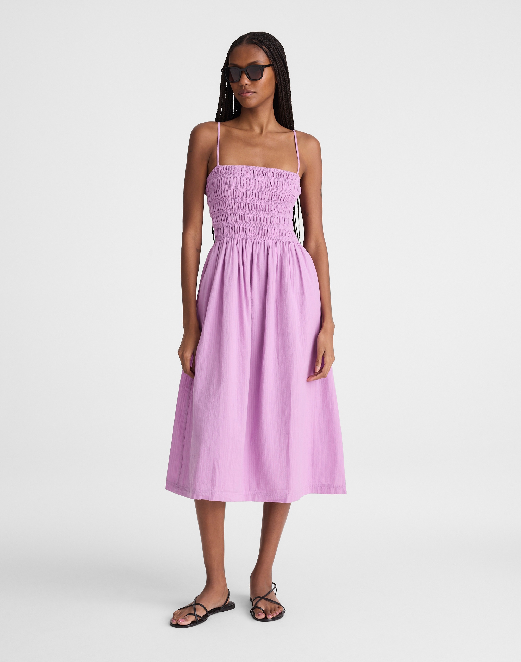 The Peyton Midi Dress
