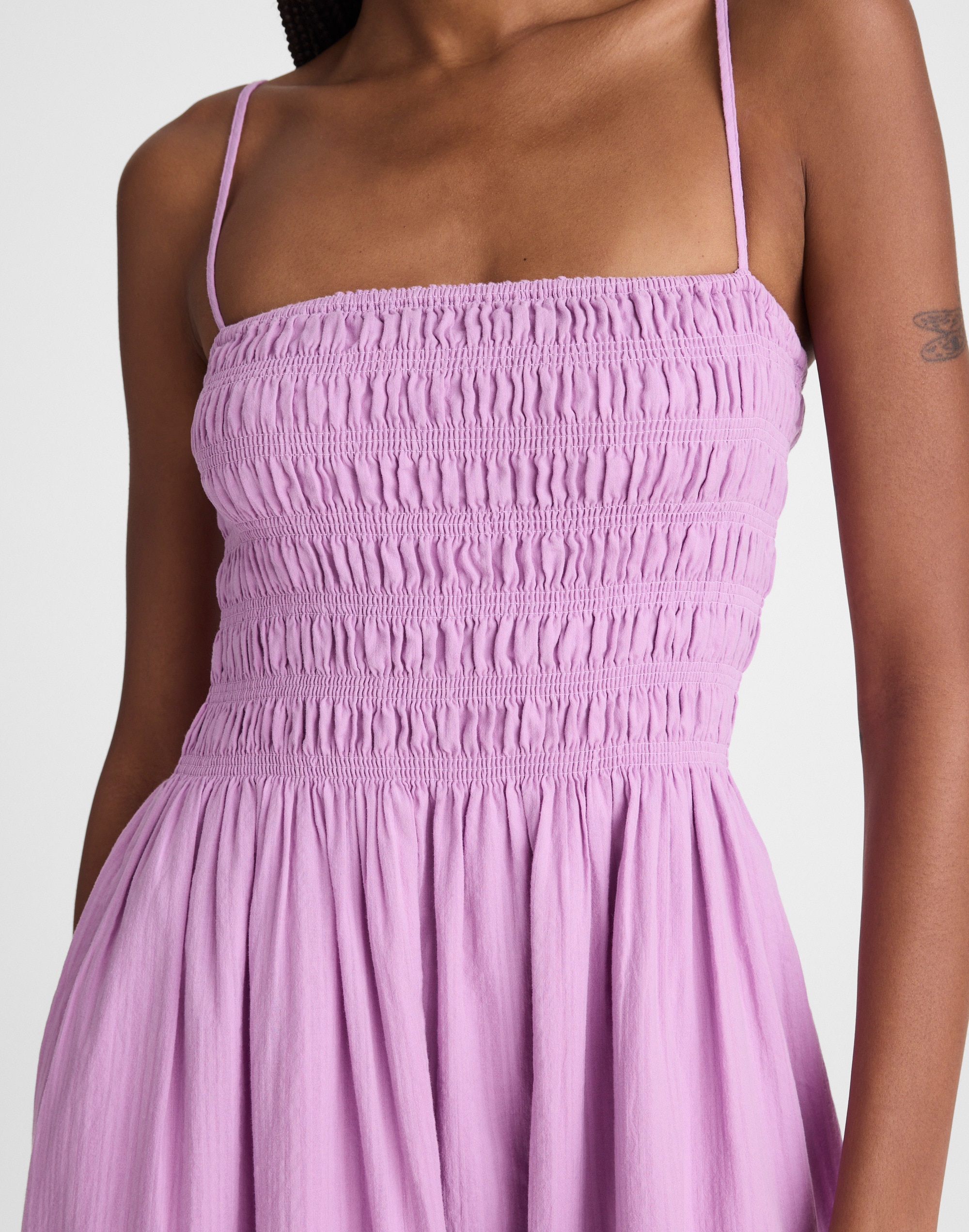 The Peyton Midi Dress