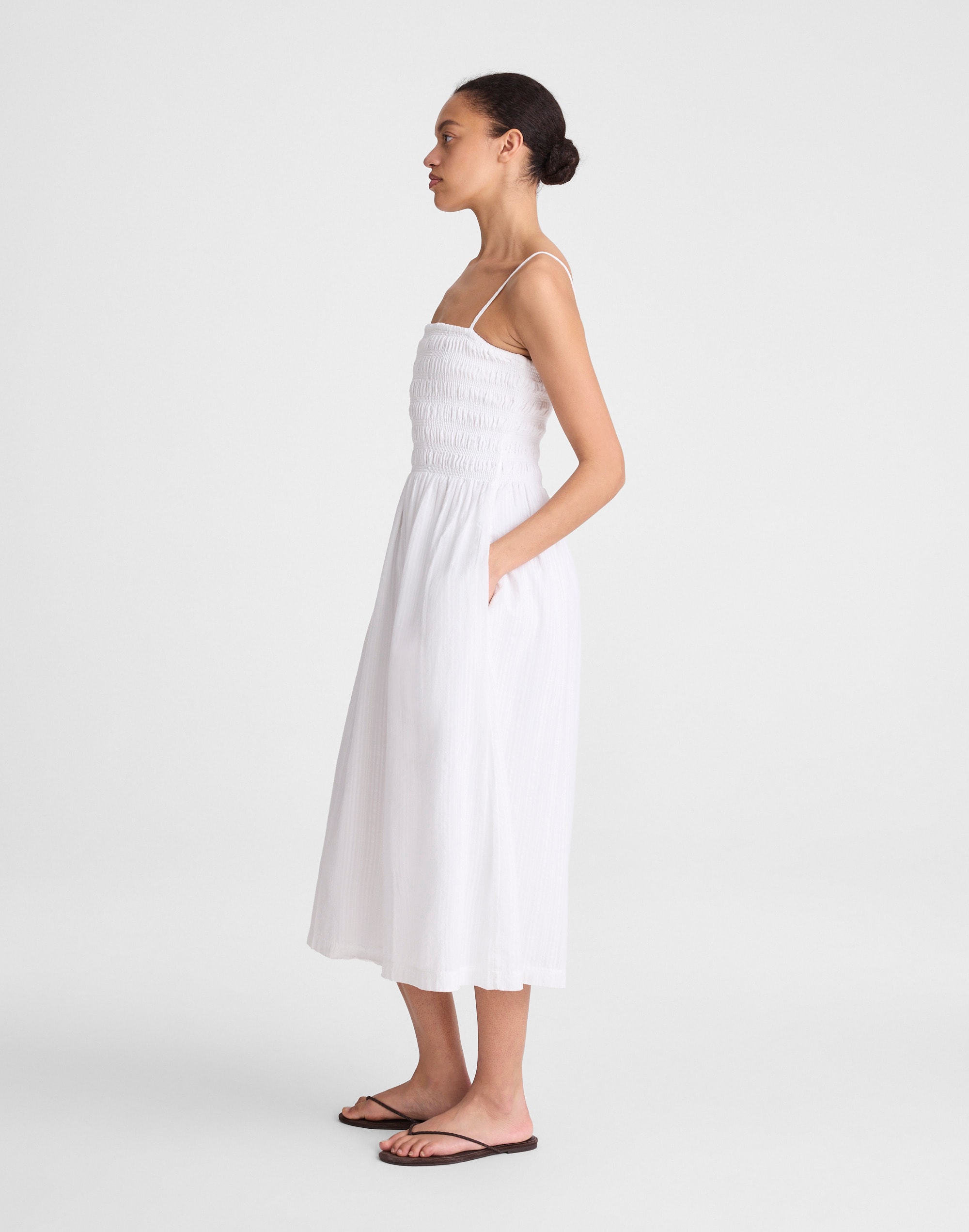 The Peyton Midi Dress