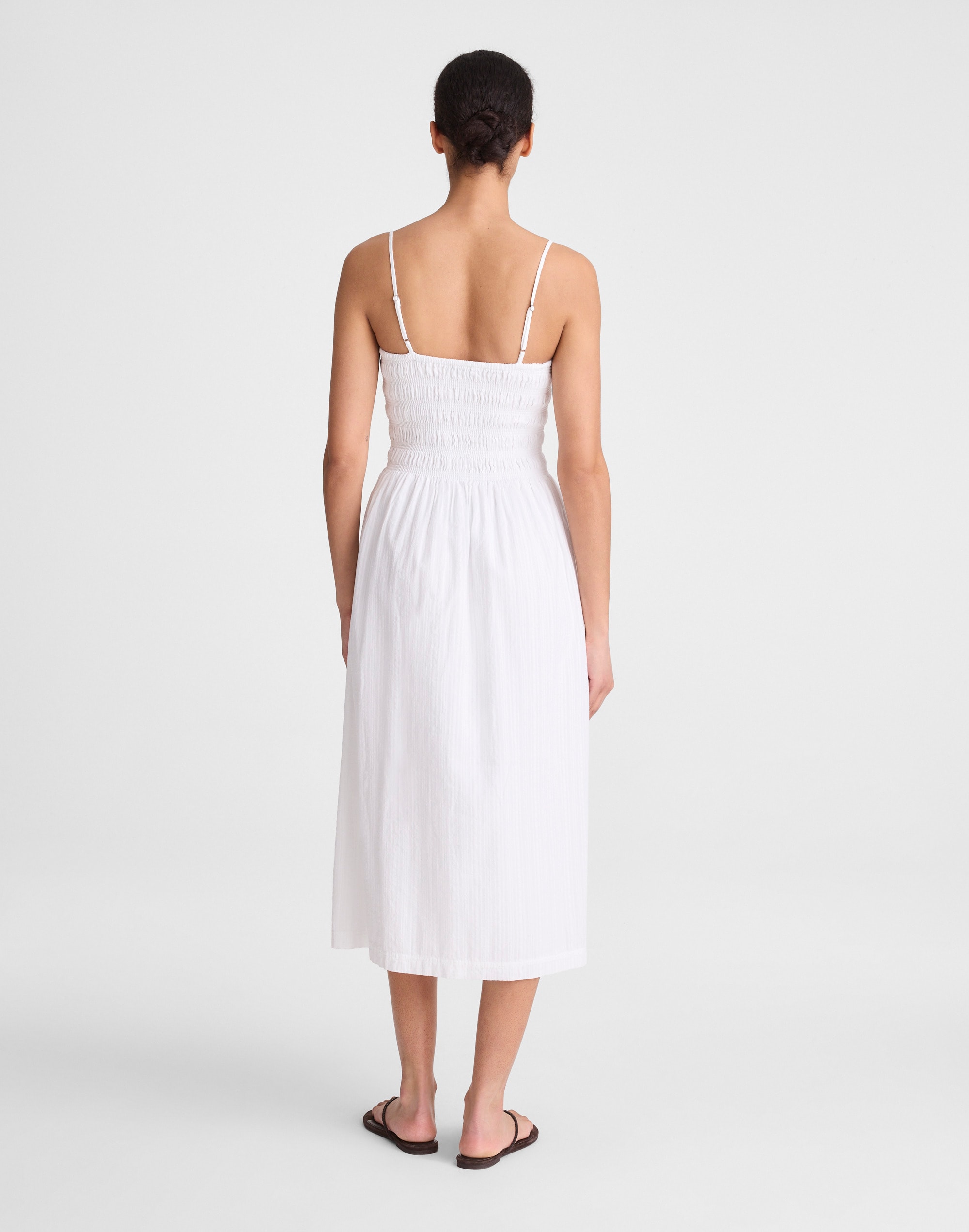 The Peyton Midi Dress
