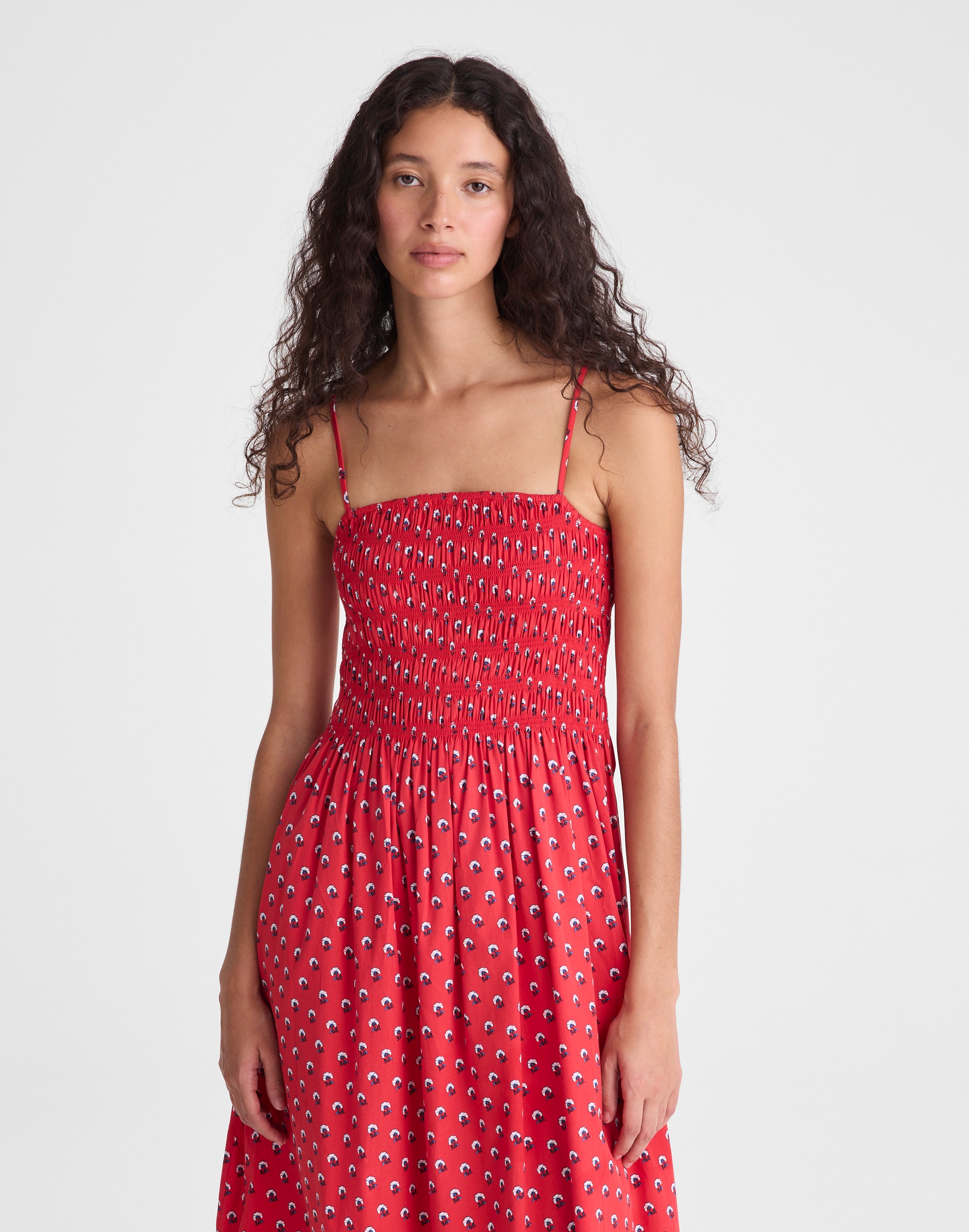 The Peyton Midi Dress