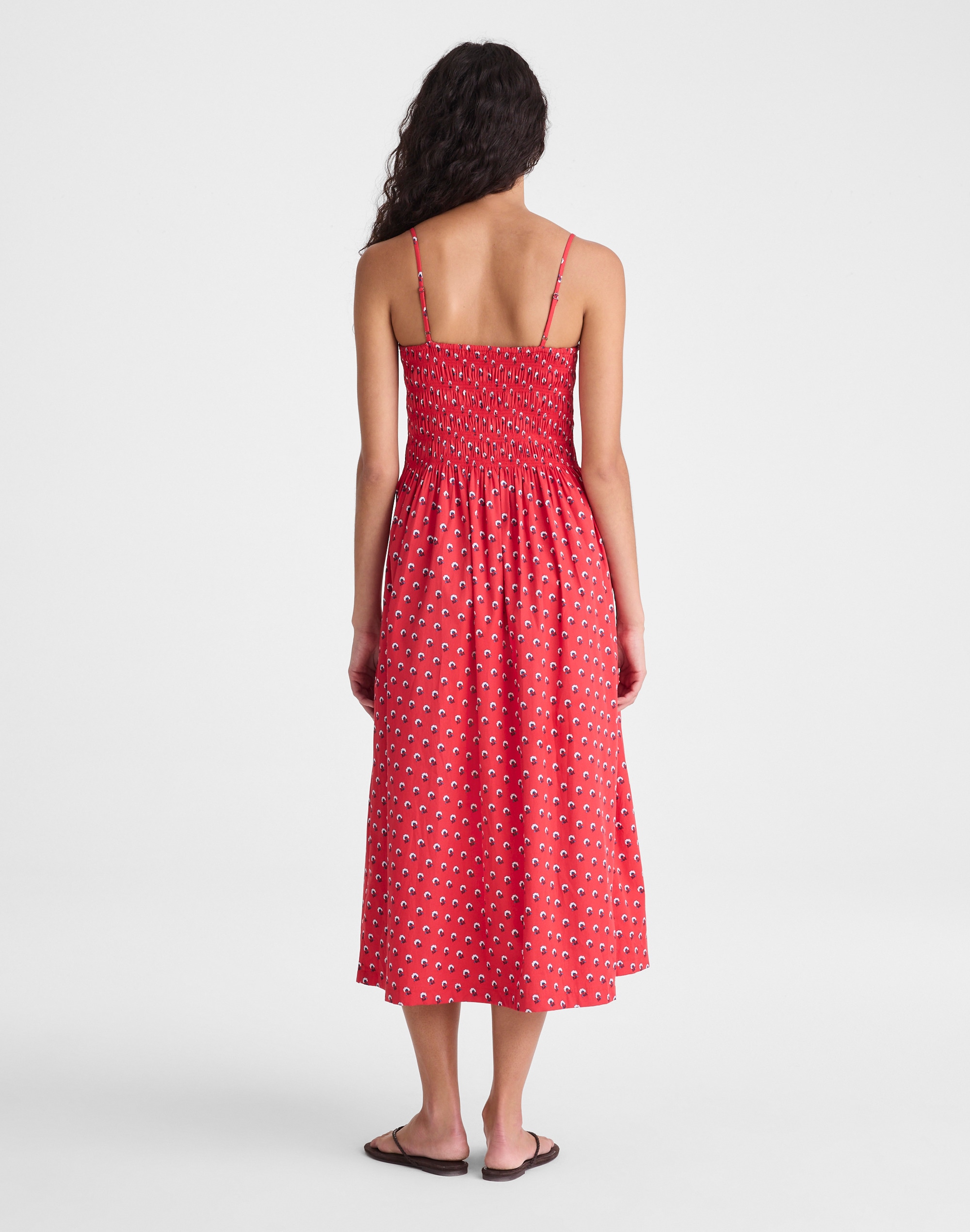 The Peyton Midi Dress