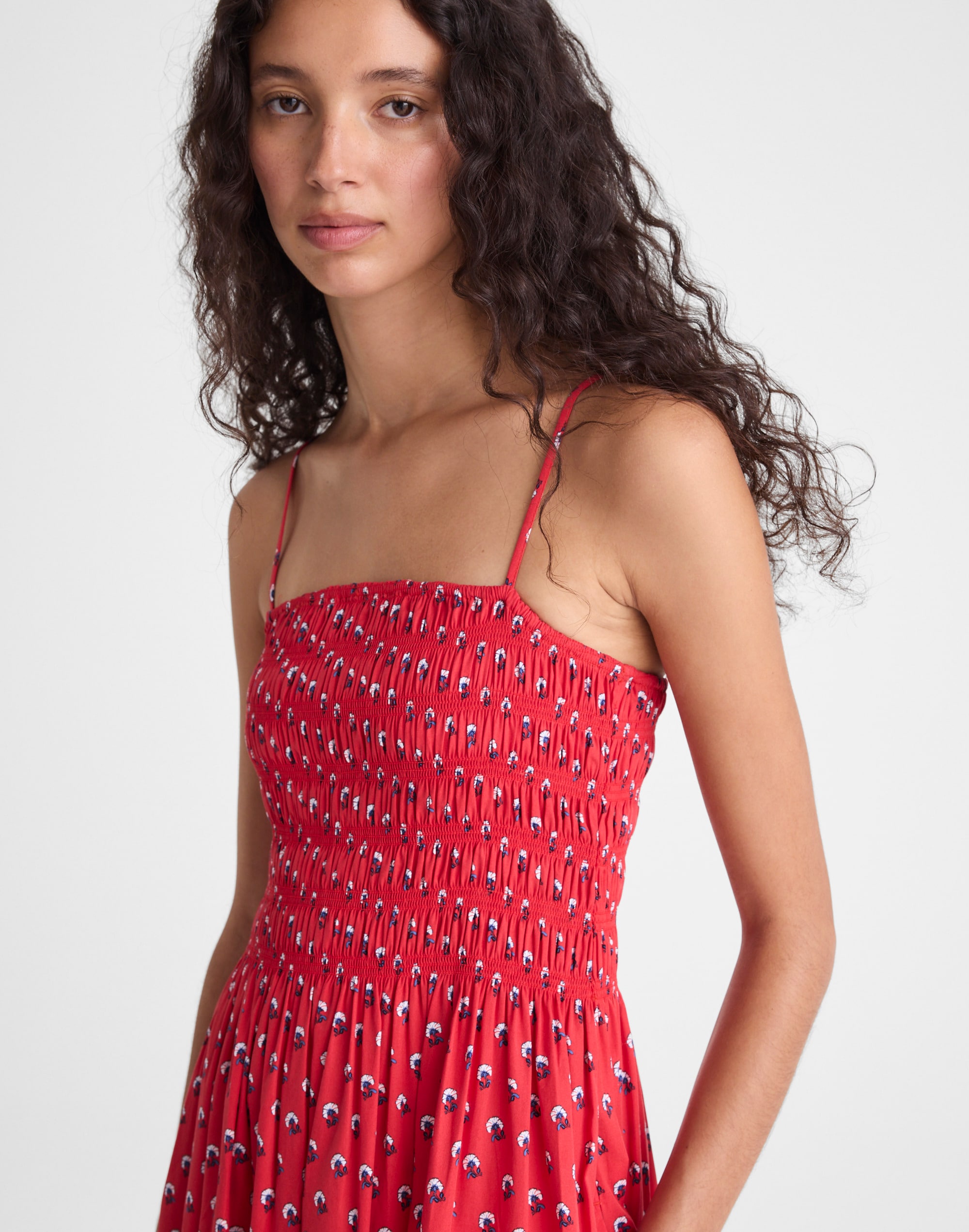 The Peyton Midi Dress