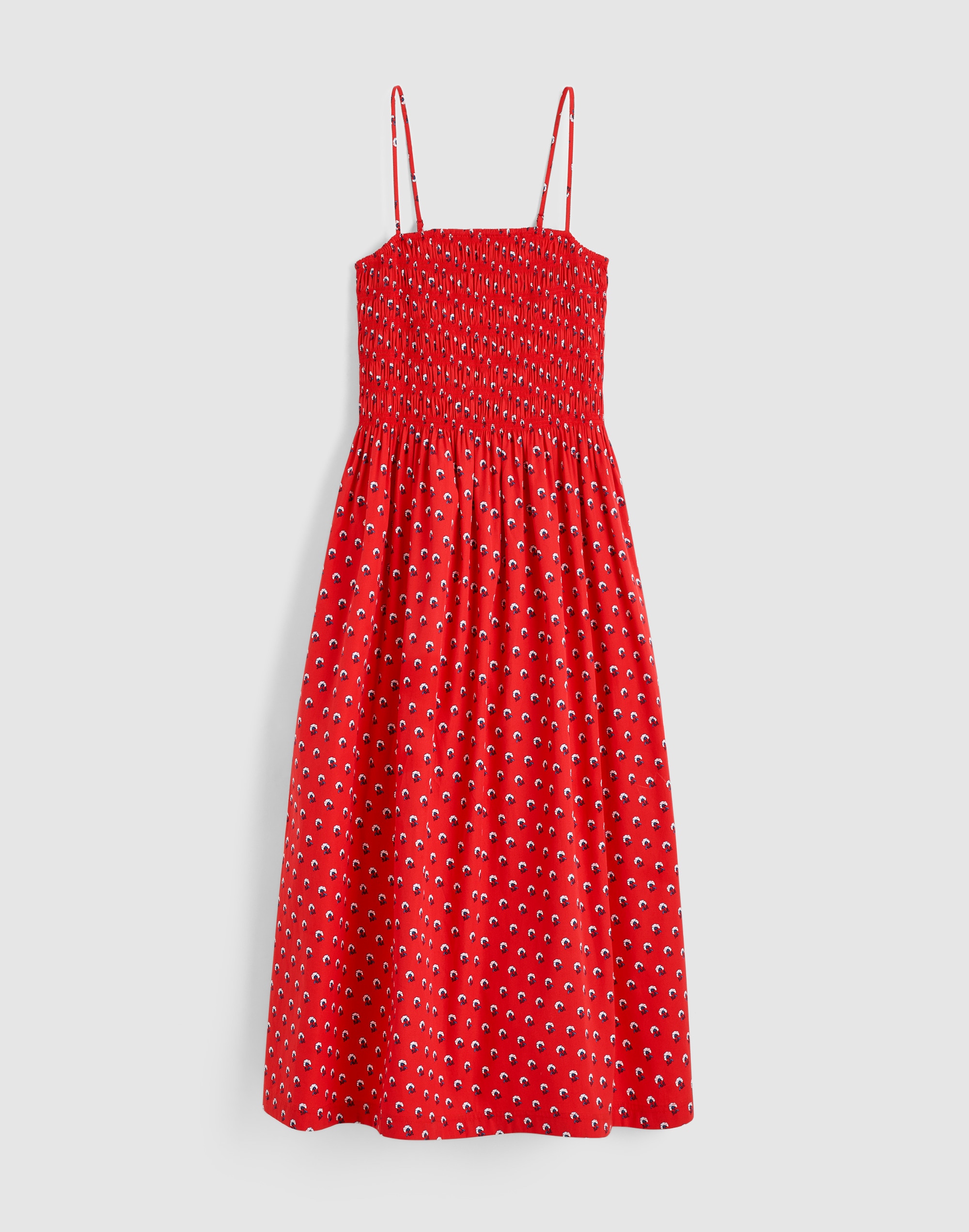 The Peyton Midi Dress
