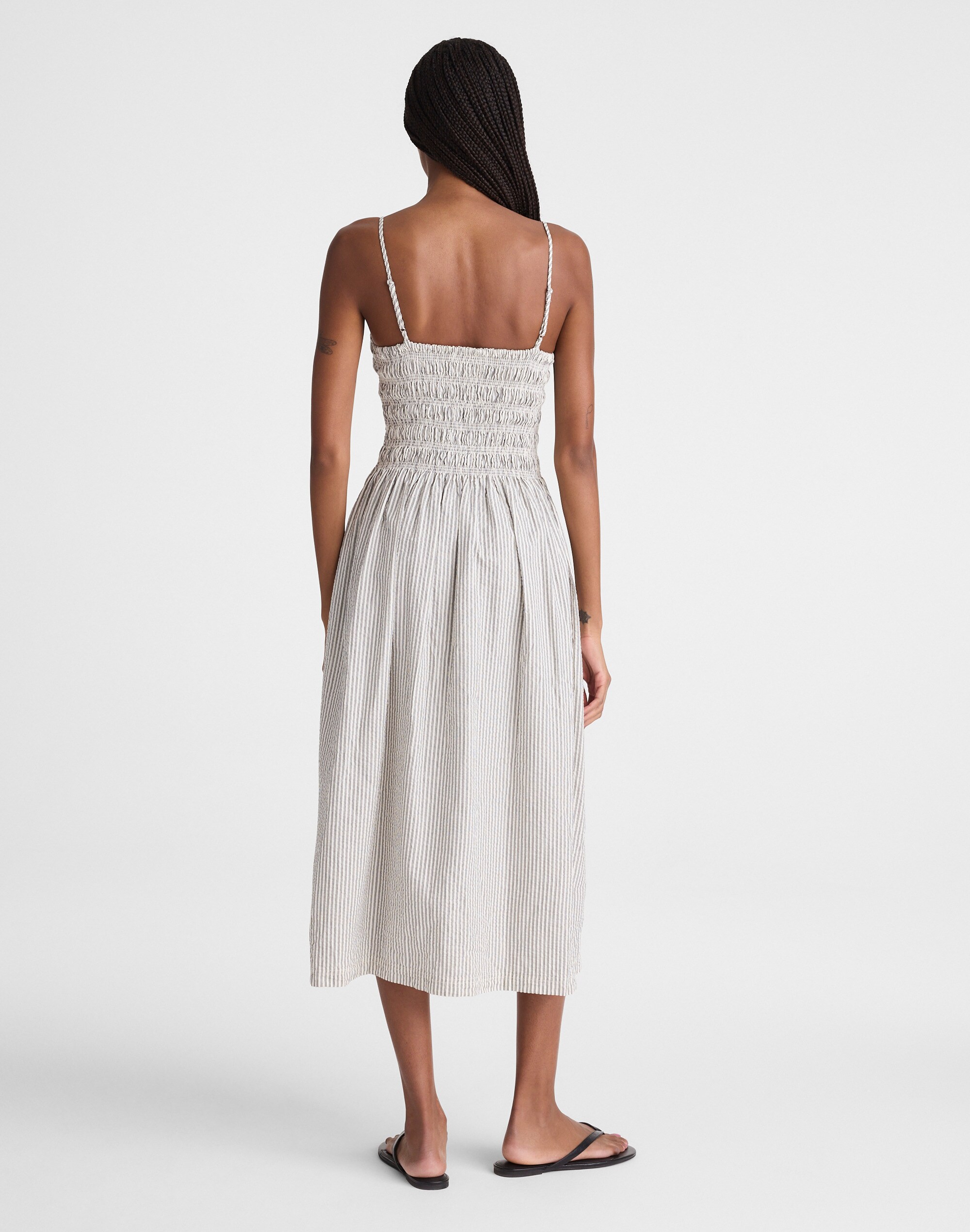 The Peyton Midi Dress
