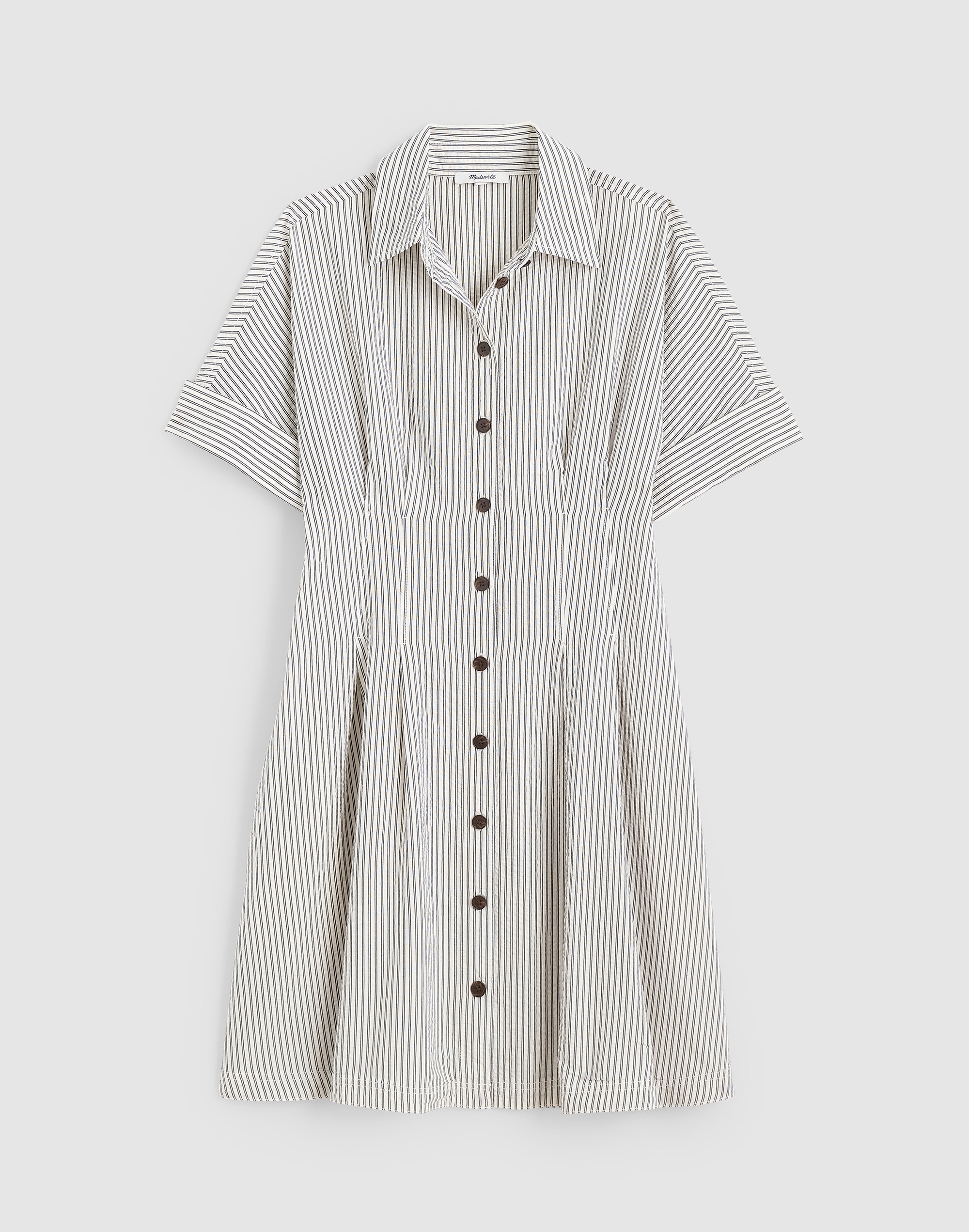 The Perry Mini Shirtdress