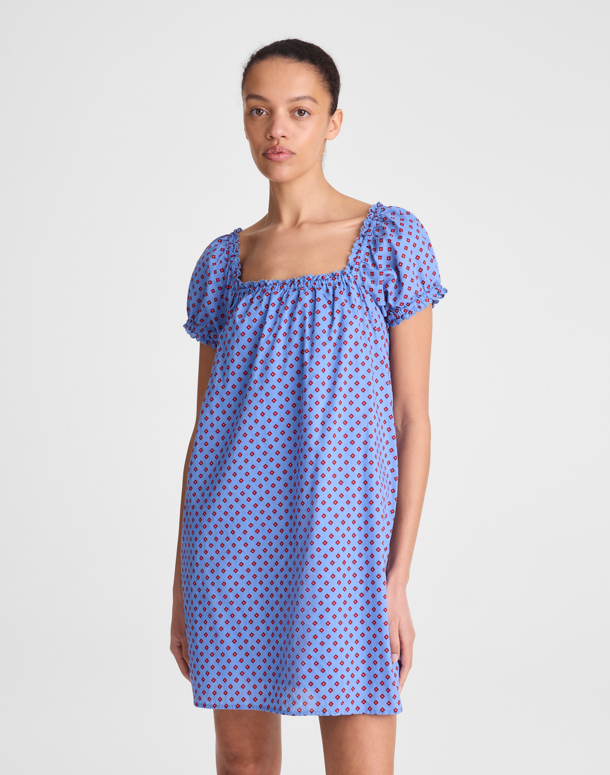 The Chateau Mini Dress