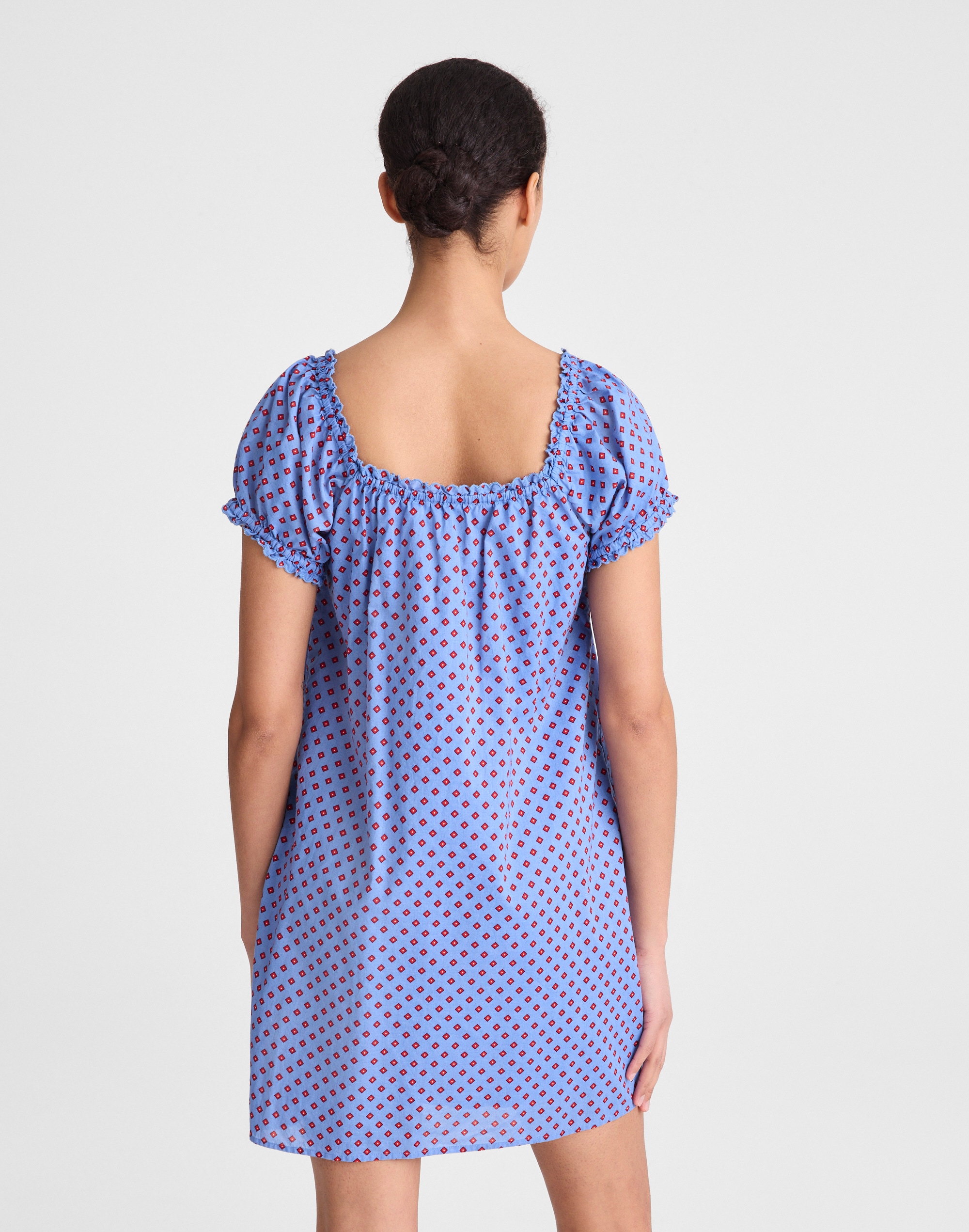The Chateau Mini Dress