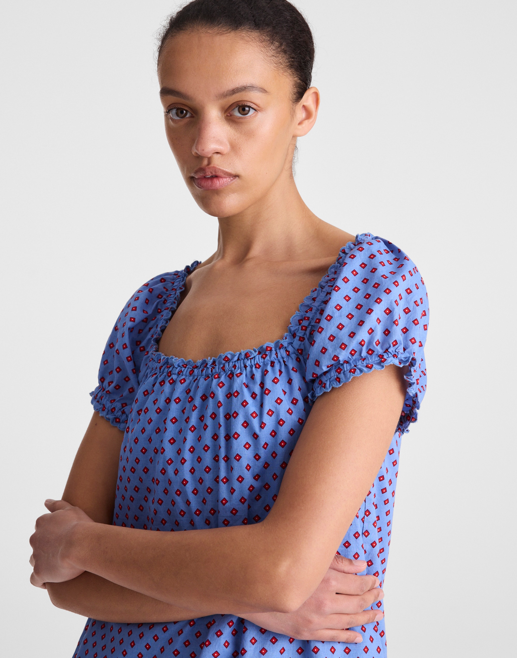 The Chateau Mini Dress