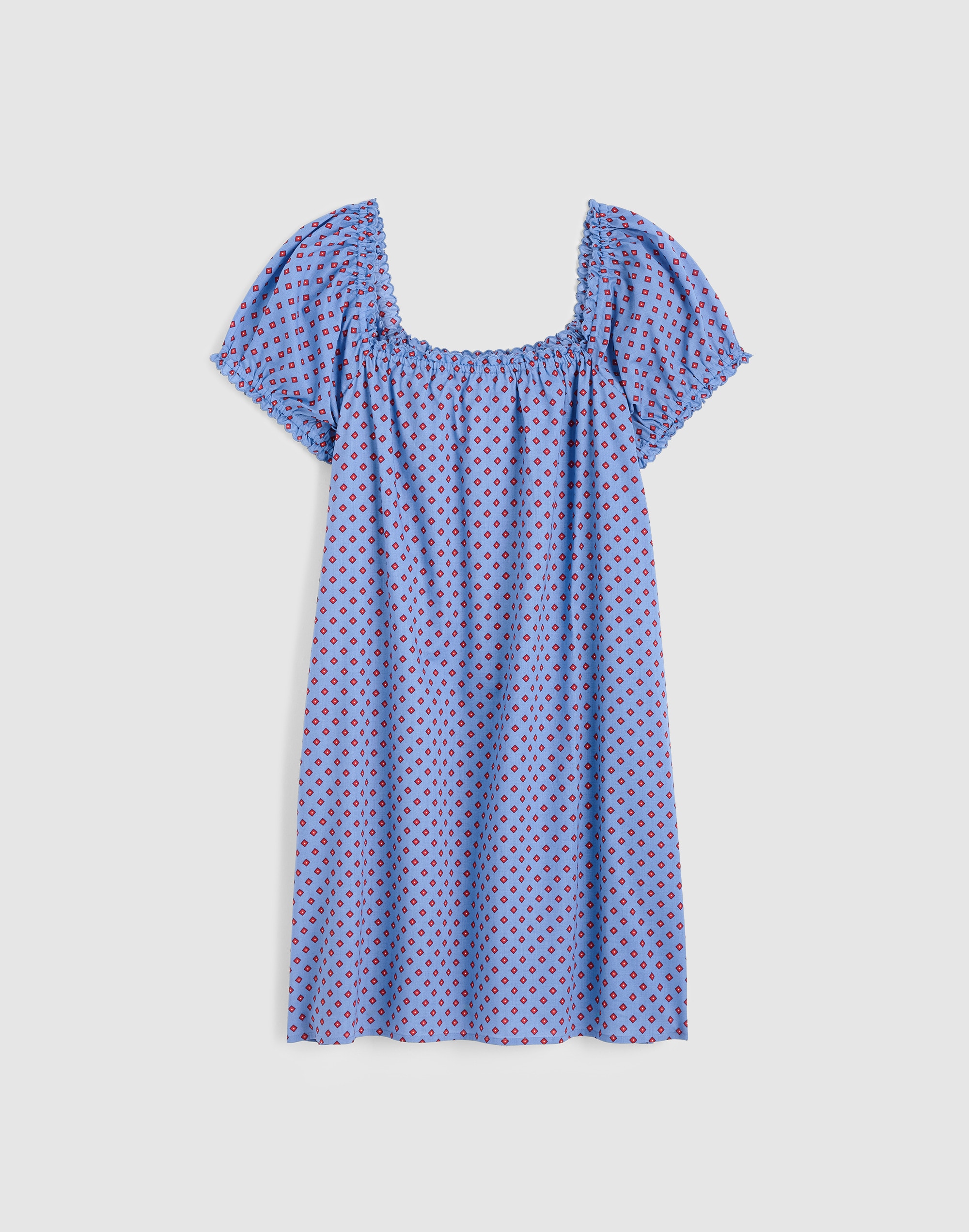 The Chateau Mini Dress