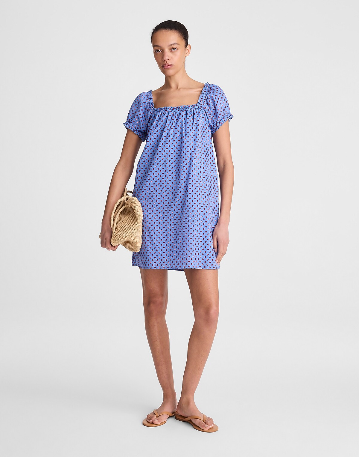 The Chateau Mini Dress