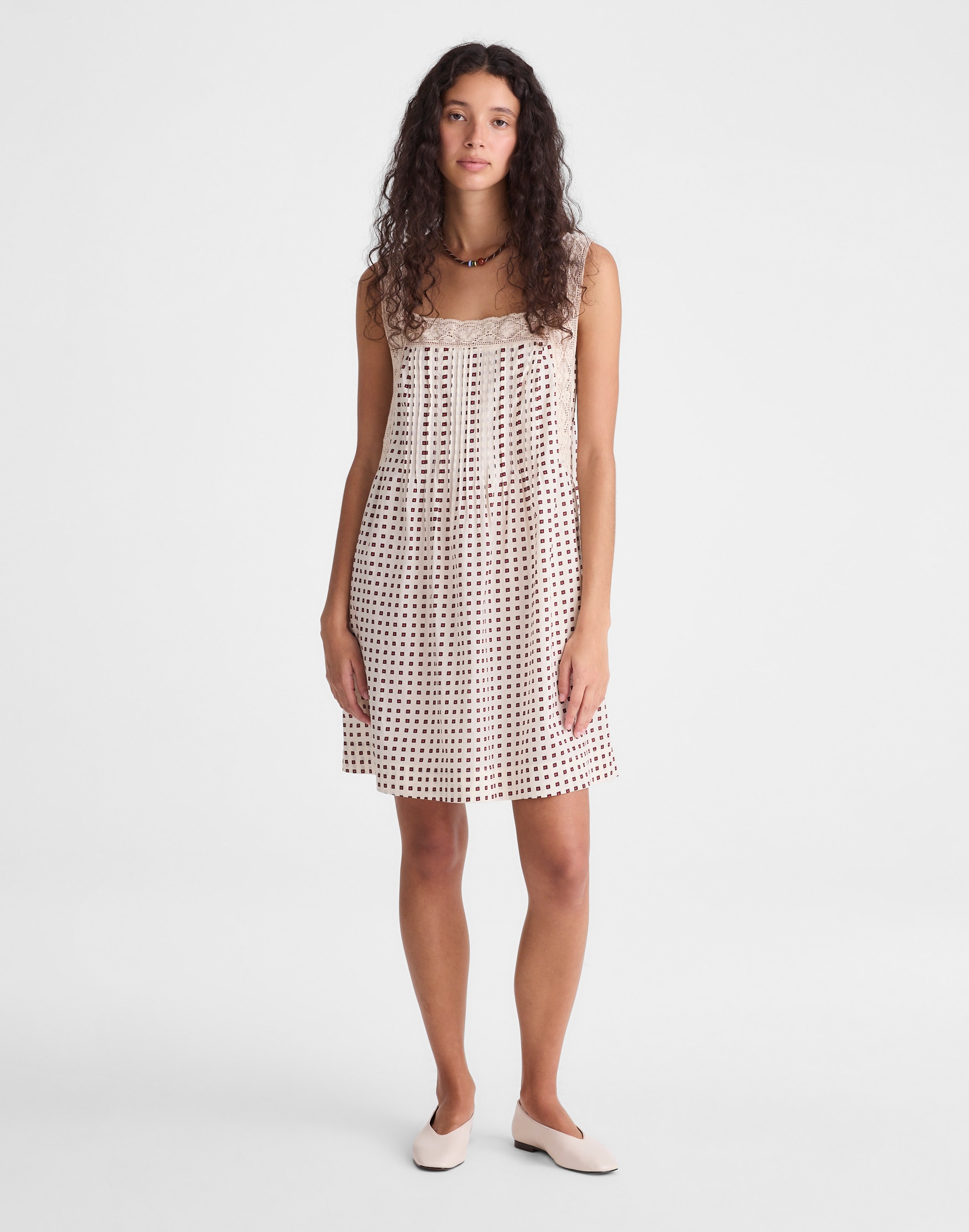 The Sophie Mini Dress