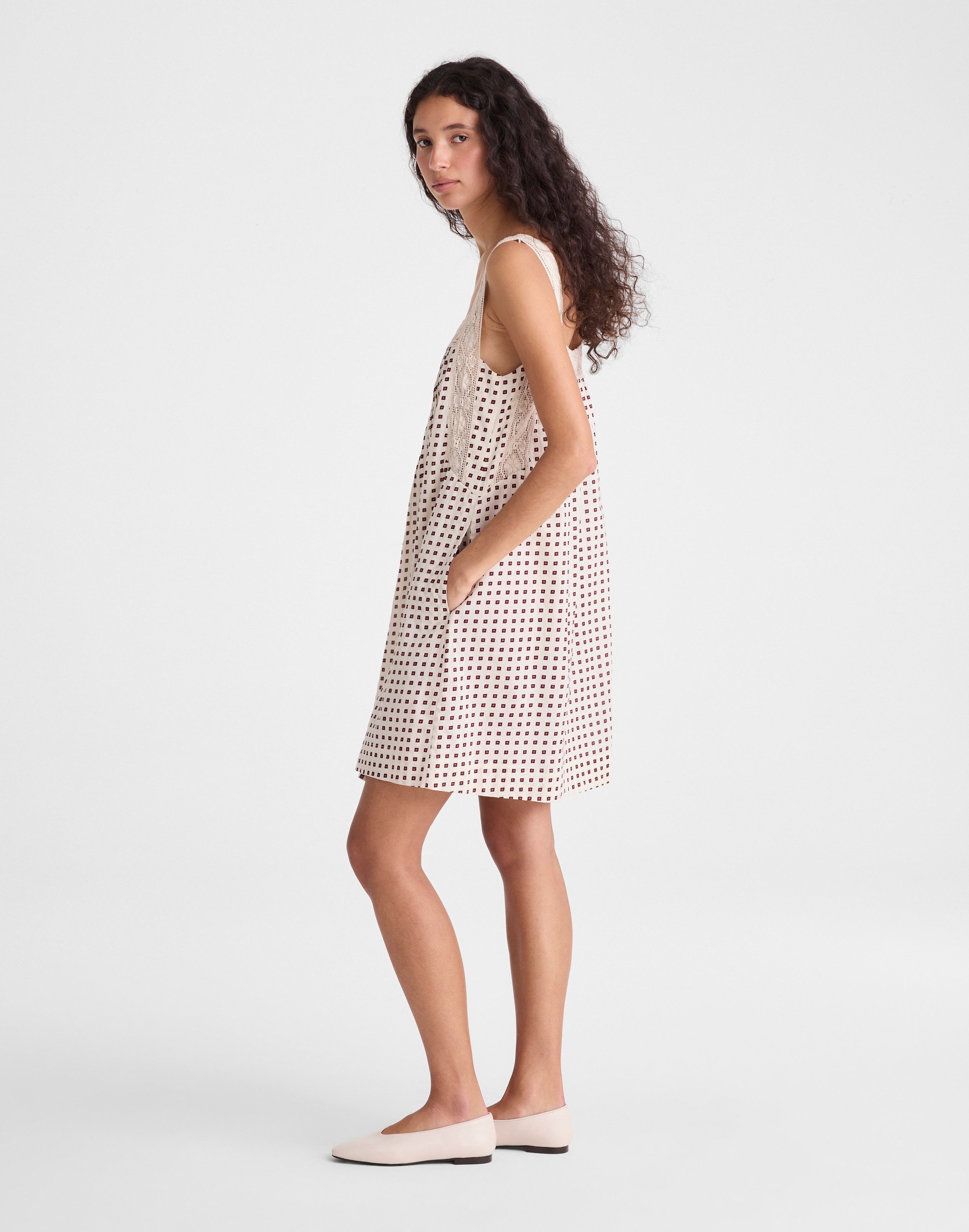 The Sophie Mini Dress