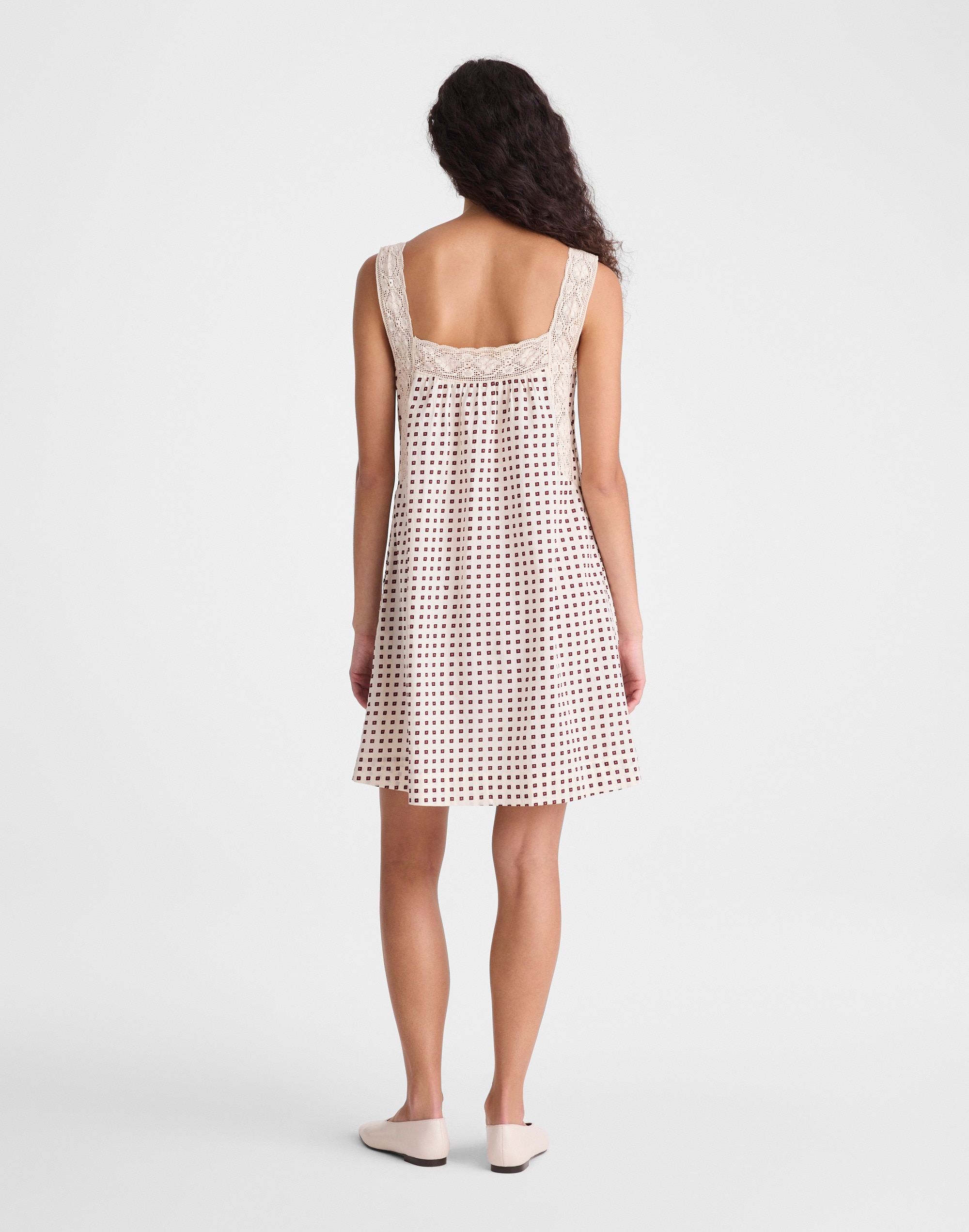 The Sophie Mini Dress
