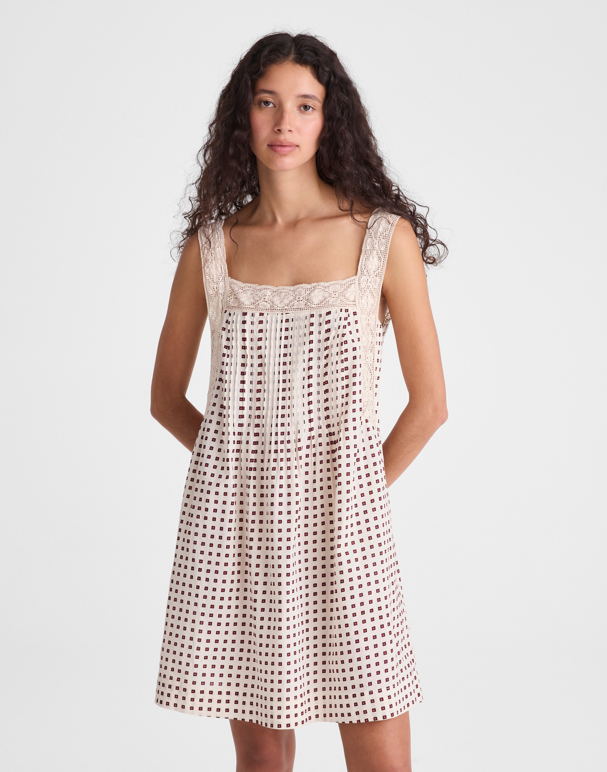 The Sophie Mini Dress
