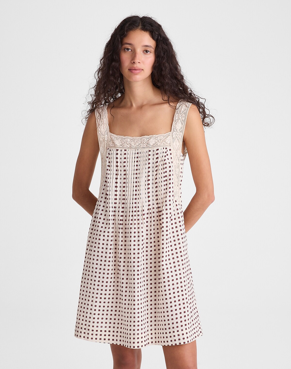 The Sophie Mini Dress