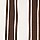 DARK BROWN STRIPE