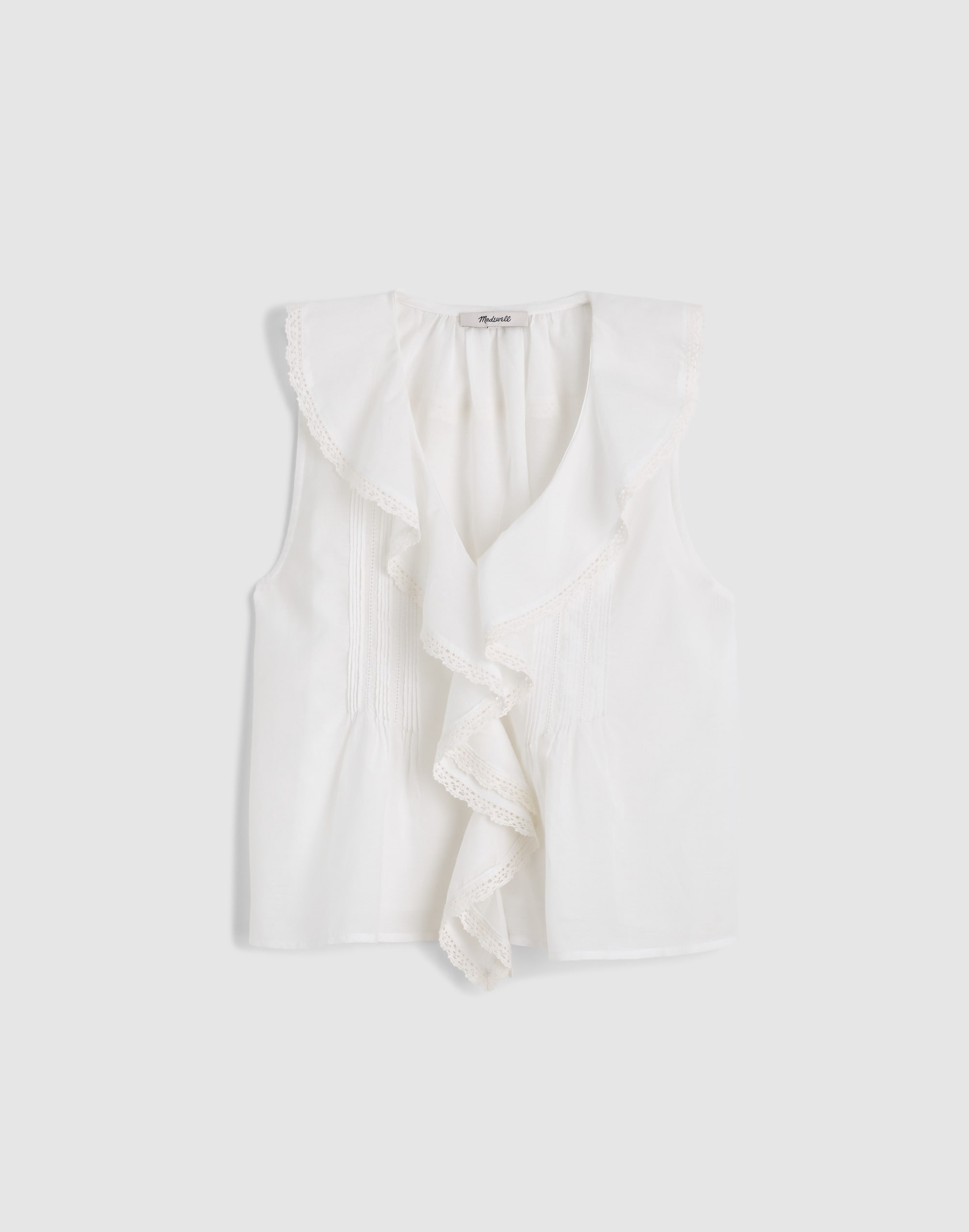 The Blaire Sleeveless Top