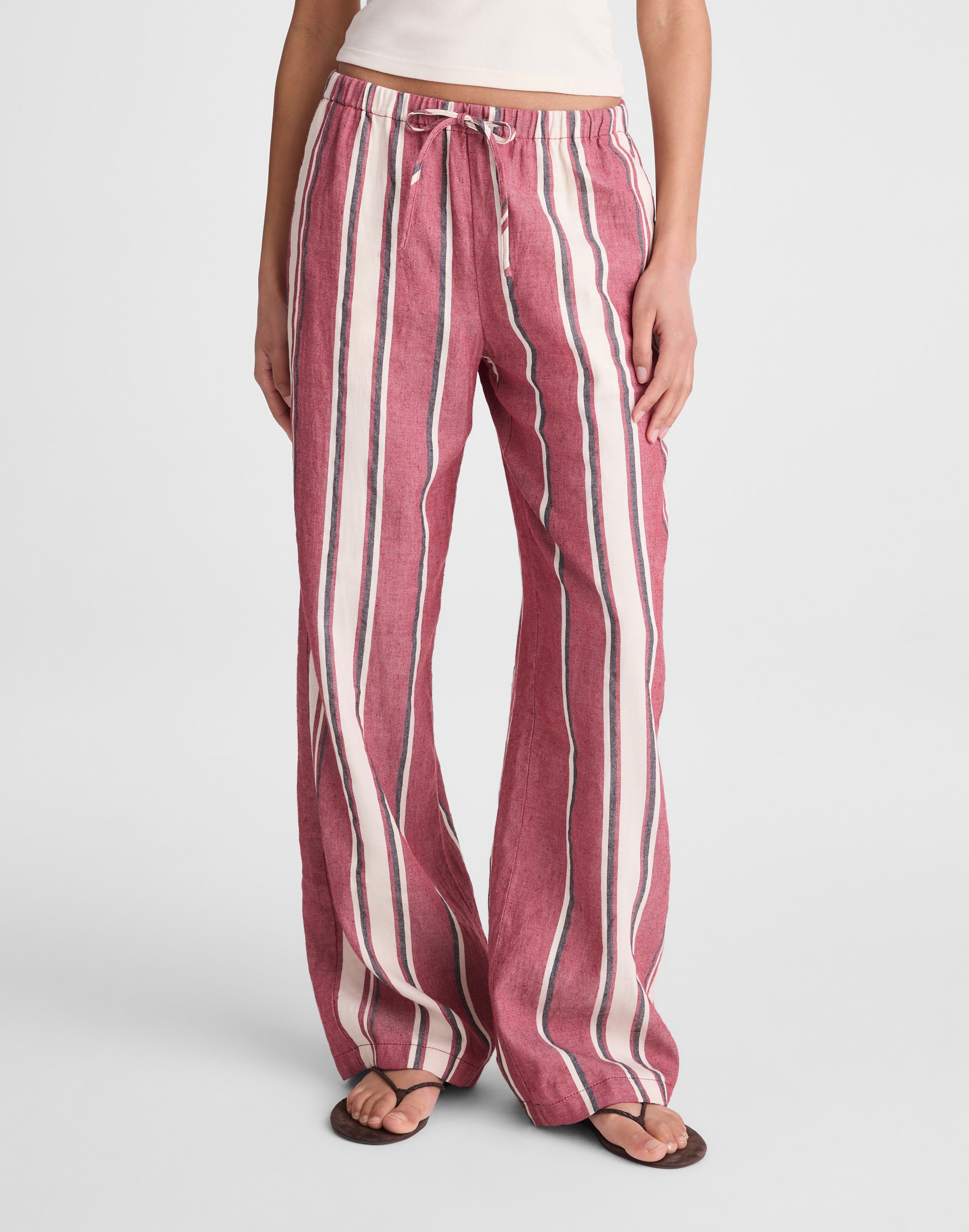 Pull-On Pants