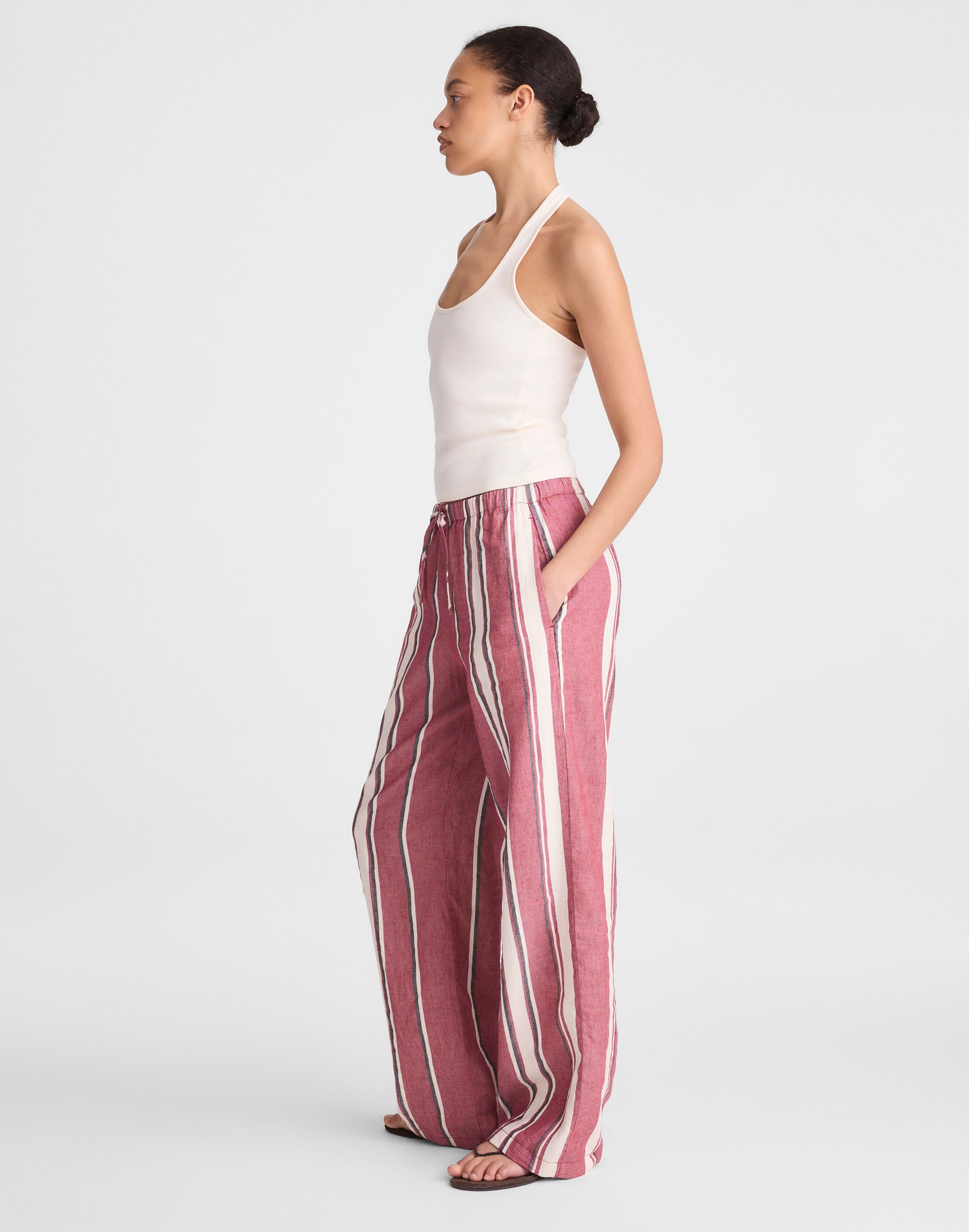 Pull-On Pants